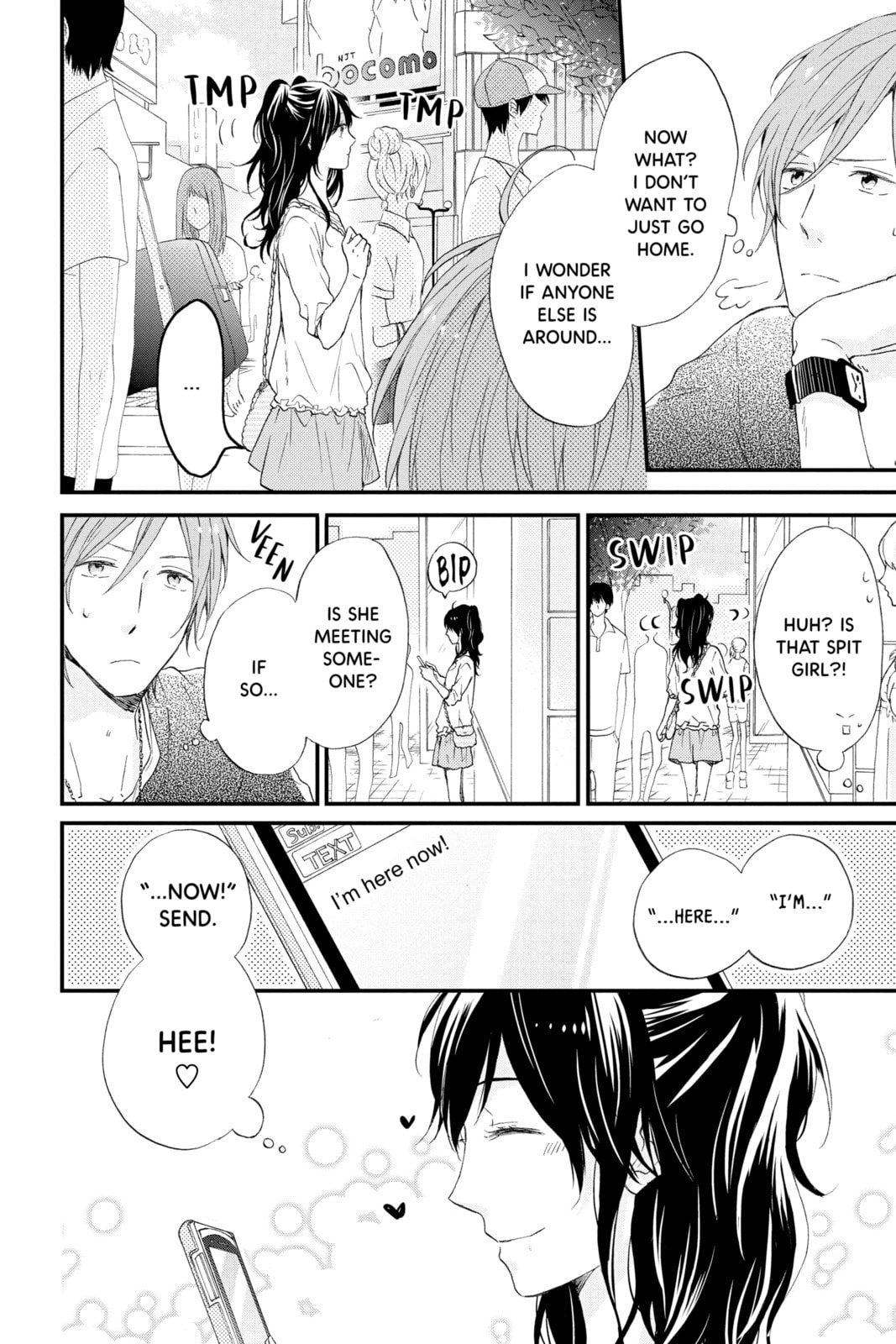 Read Rainbow Days chapter 9 image 3 on Lezhin