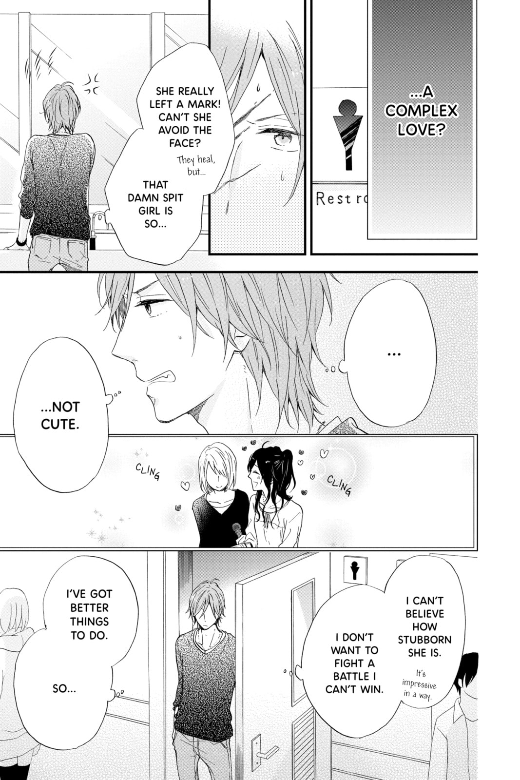 Read Rainbow Days chapter 9 image 32 on Lezhin