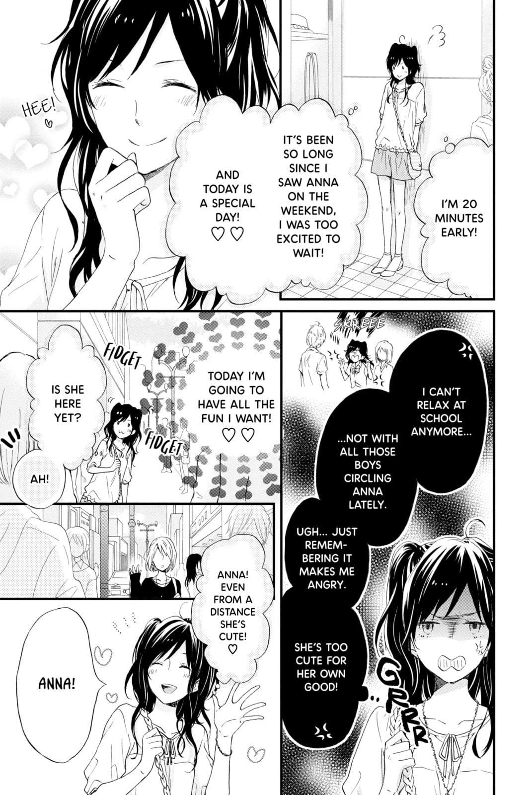 Read Rainbow Days chapter 9 image 4 on Lezhin