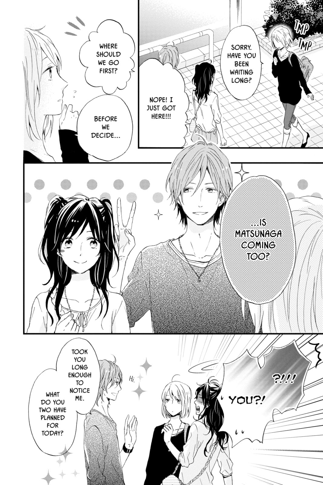 Read Rainbow Days chapter 9 image 5 on Lezhin