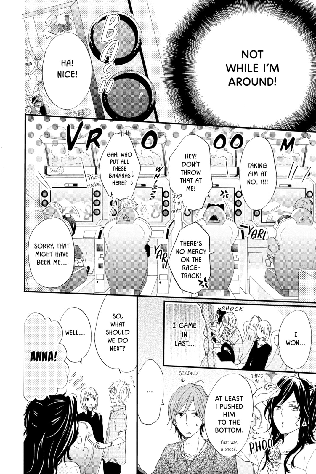 Read Rainbow Days chapter 9 image 9 on Lezhin