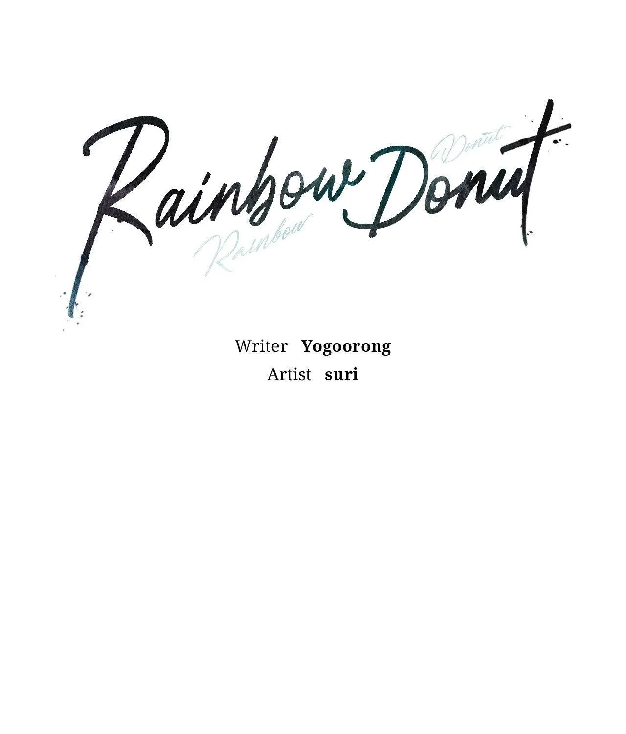 Rainbow Donut Chapter 10 page 14 - 