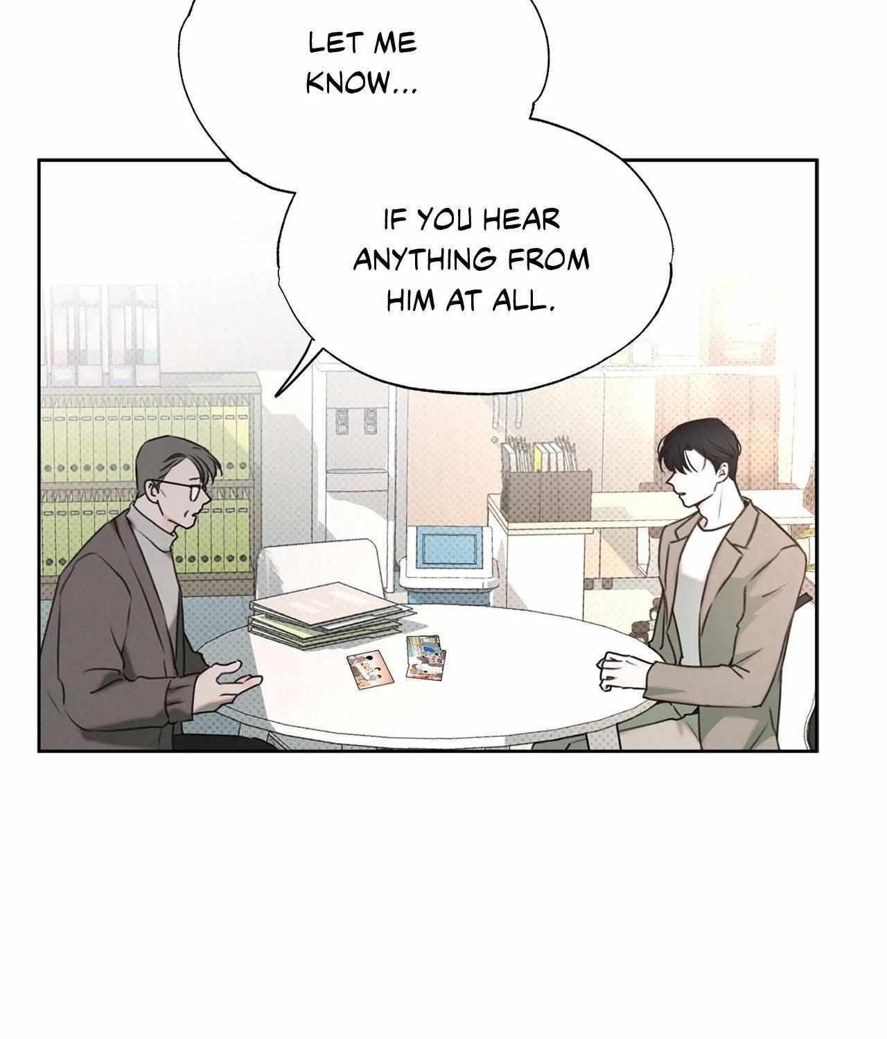 Rainbow Donut Chapter 10 page 23 - 