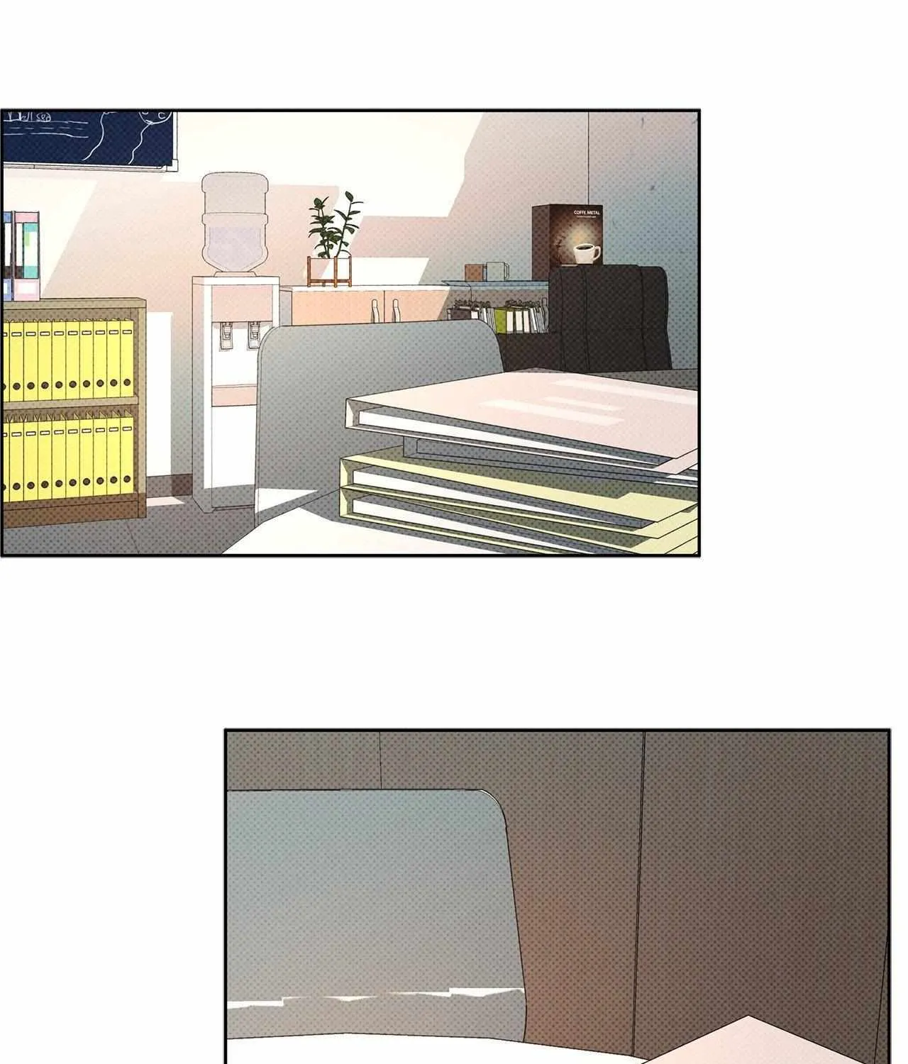 Rainbow Donut Chapter 10 page 35 - 
