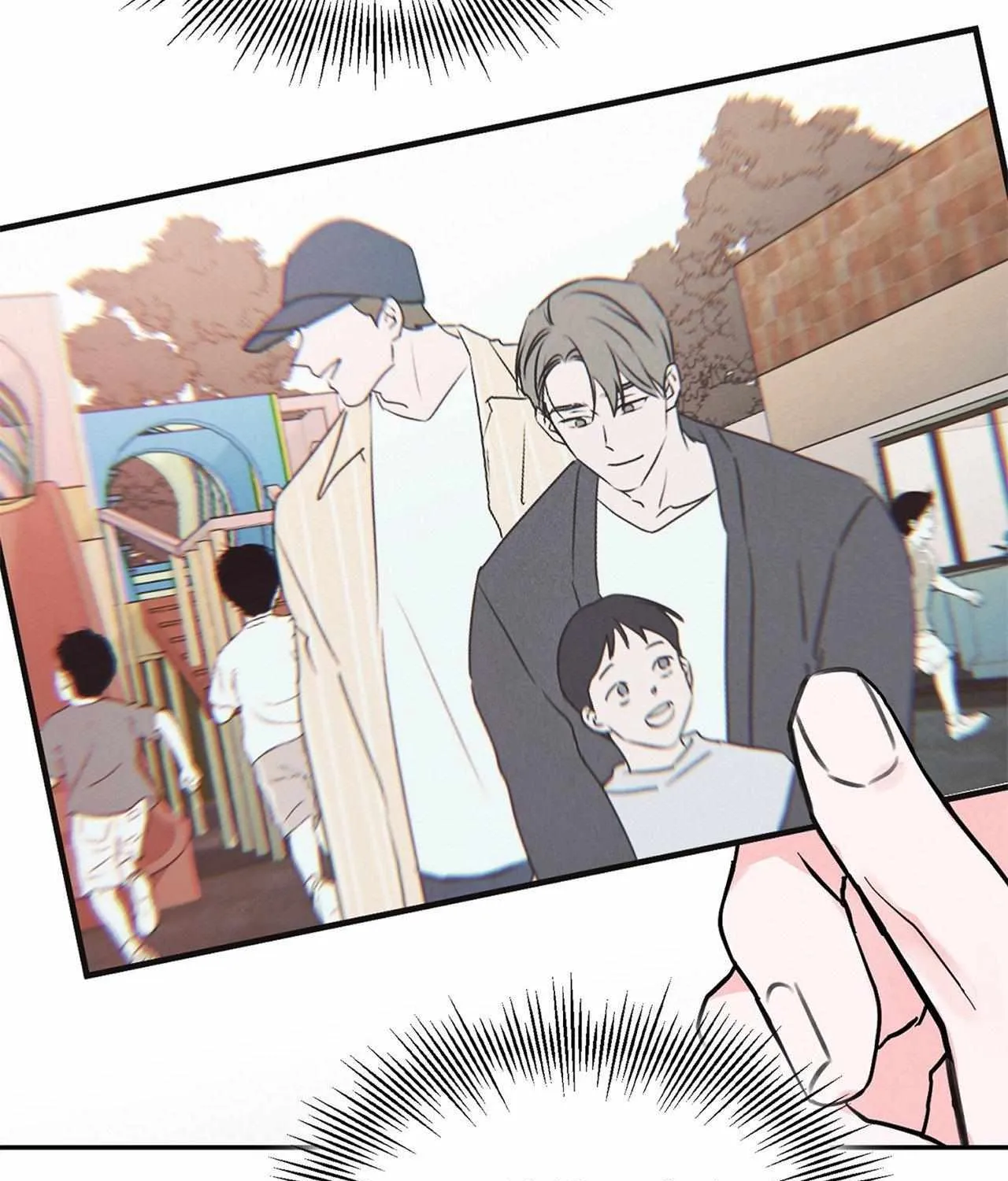 Rainbow Donut Chapter 10 page 43 - 
