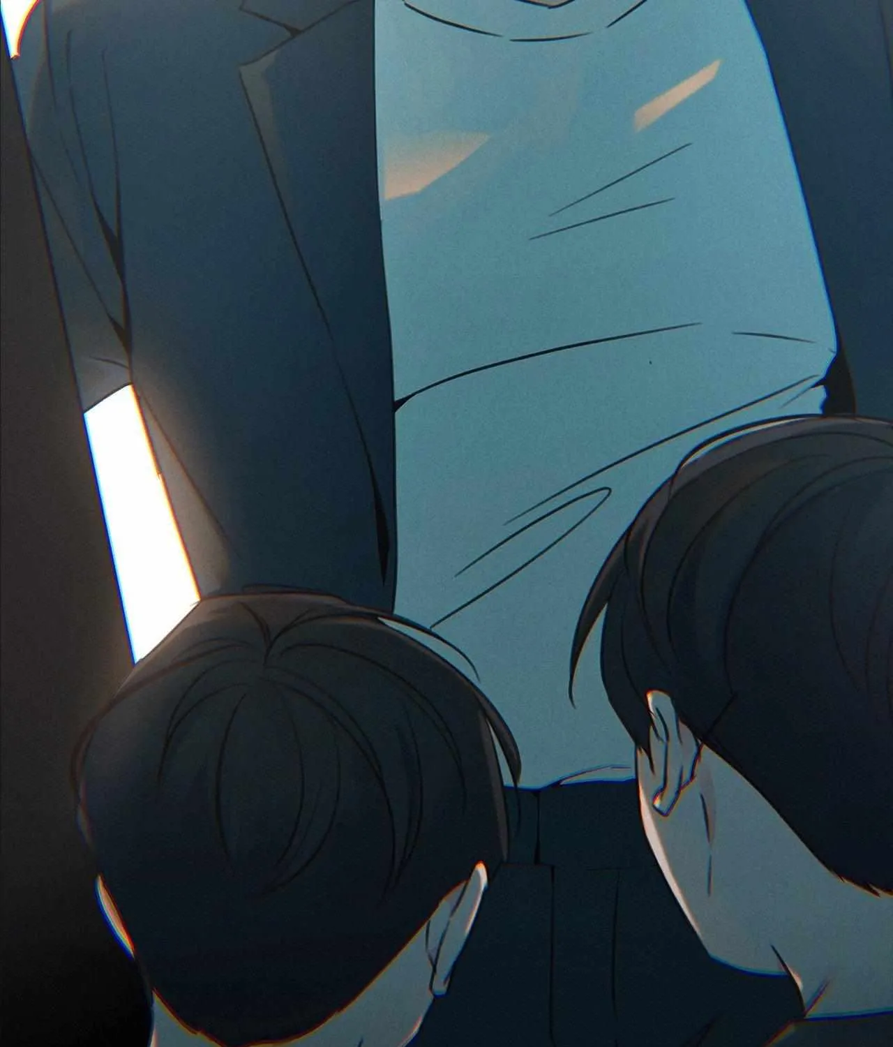 Rainbow Donut Chapter 10 page 71 - 