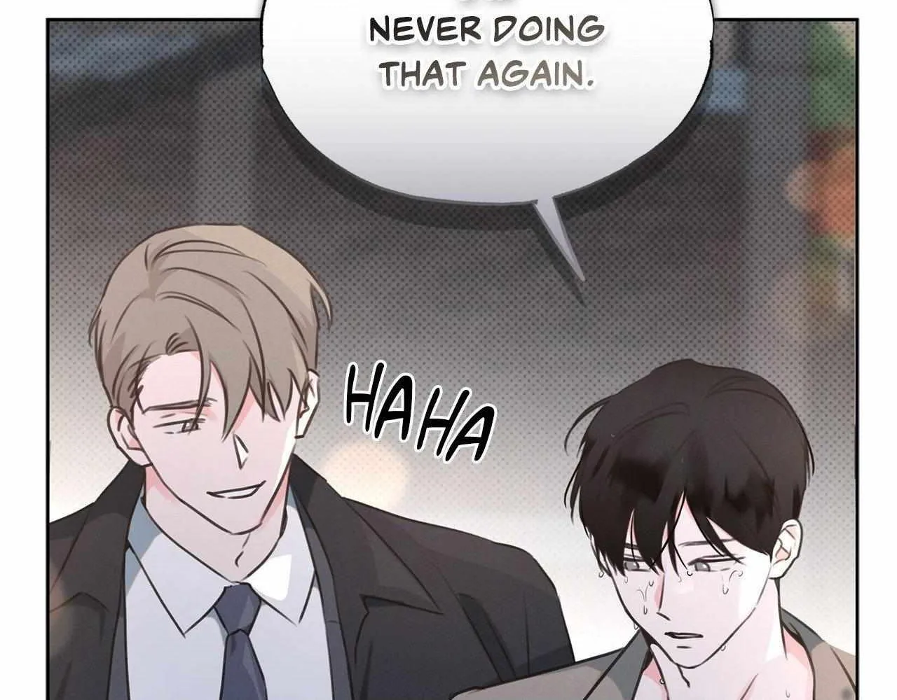 Rainbow Donut Chapter 11 page 28 - 