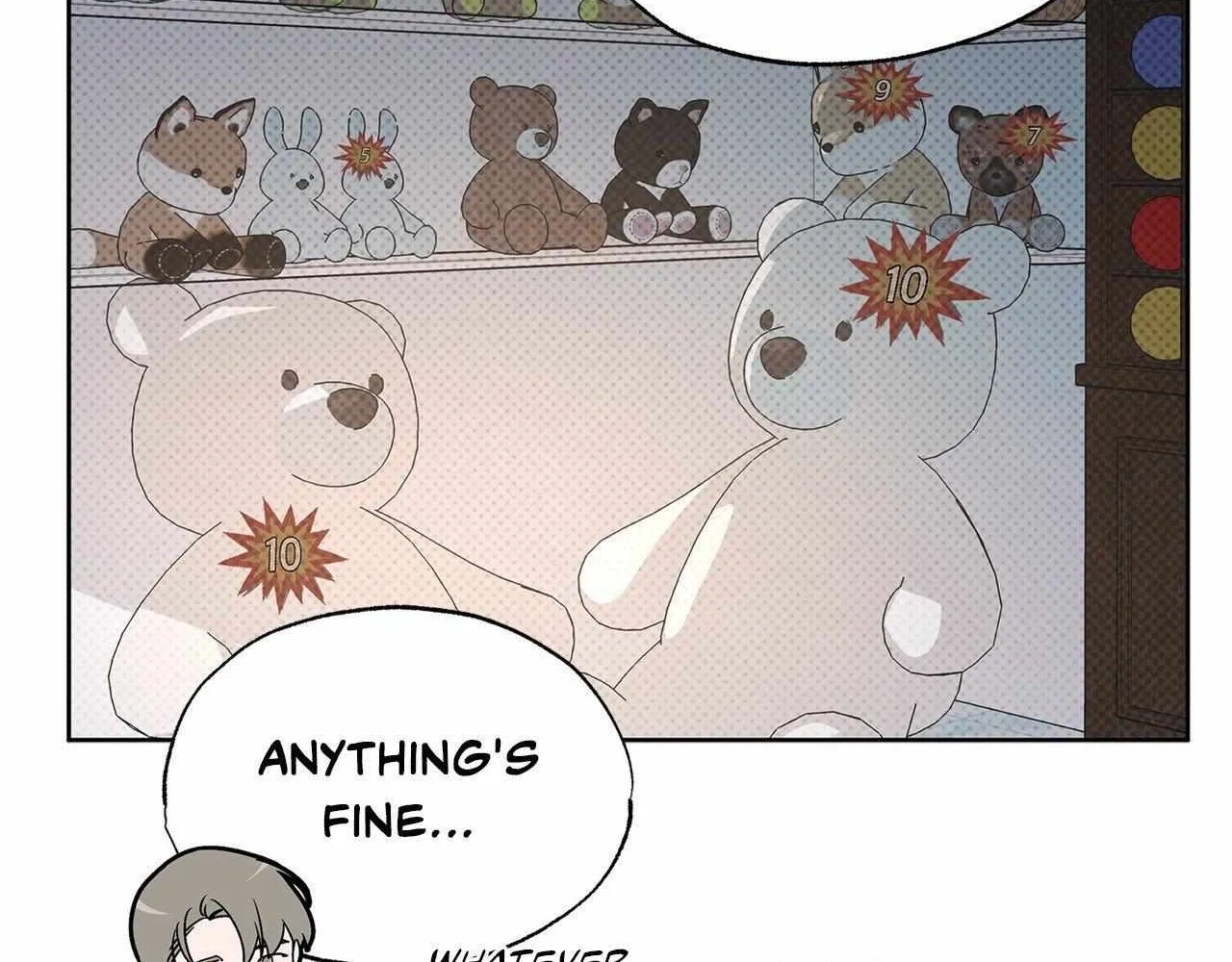 Rainbow Donut Chapter 11 page 54 - 