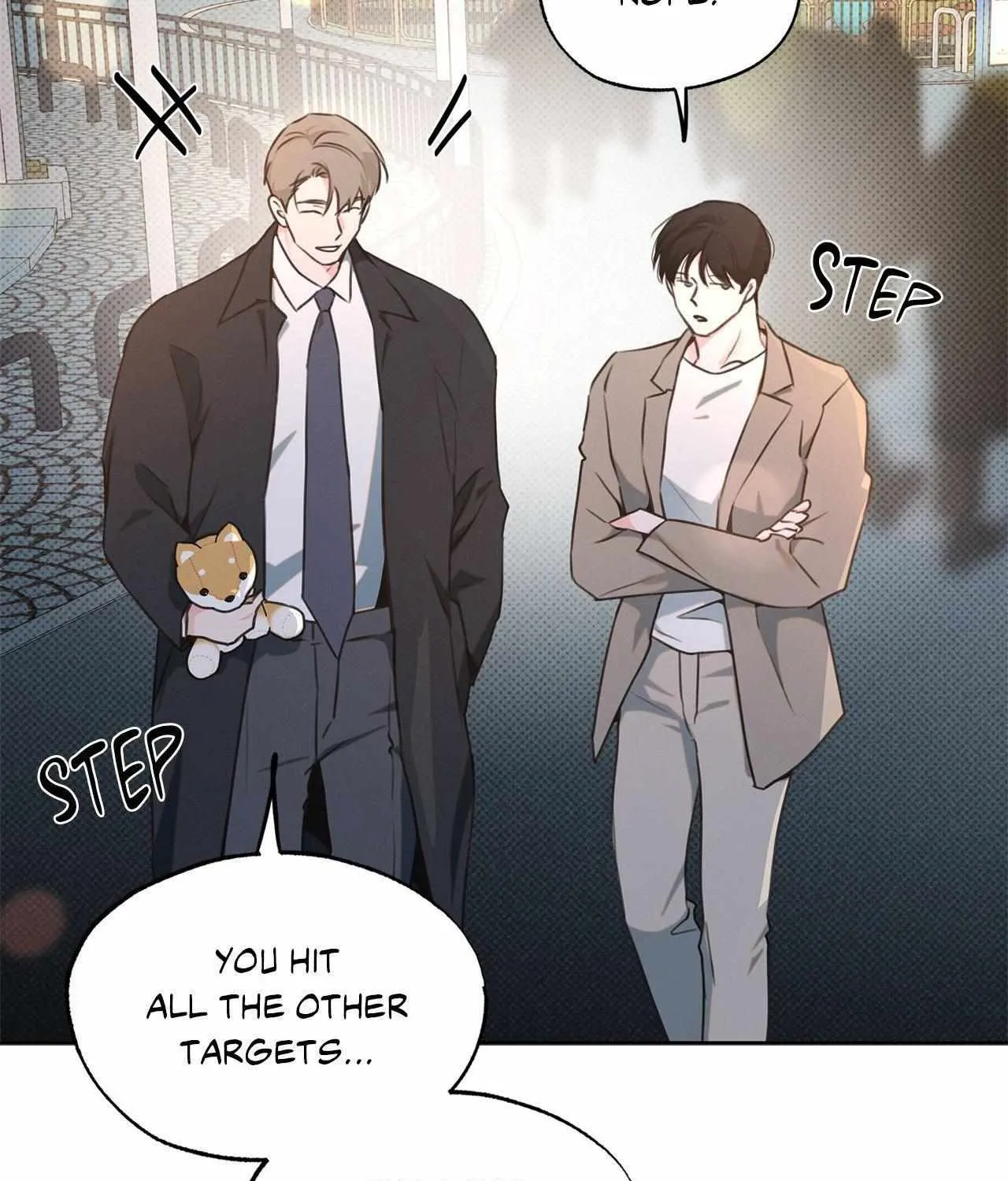 Rainbow Donut Chapter 11 page 73 - 