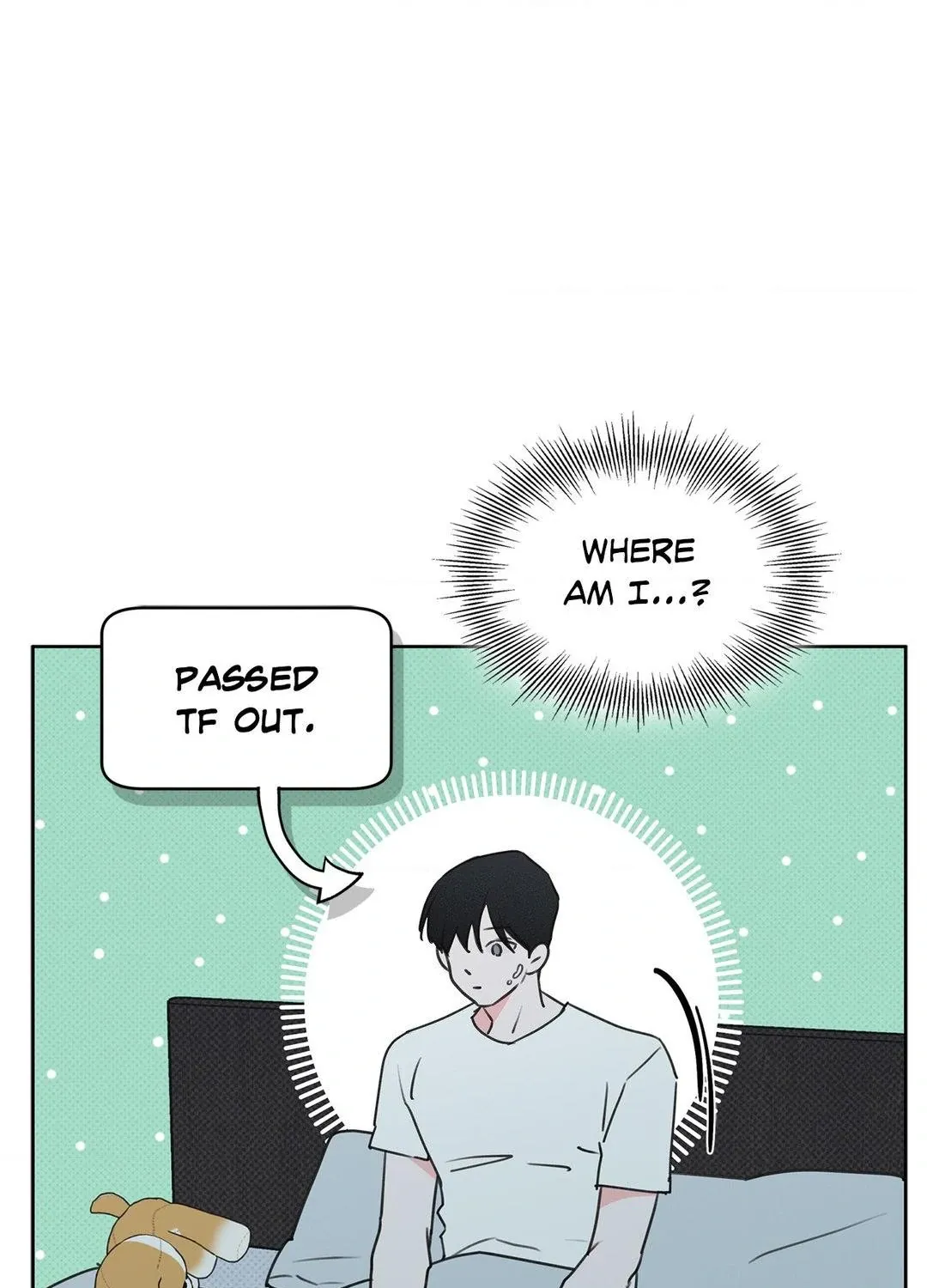 Rainbow Donut Chapter 12 page 65 - 