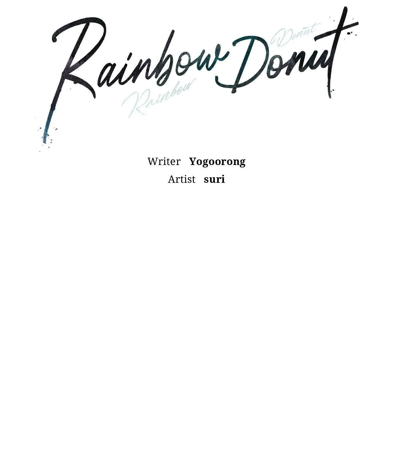 Rainbow Donut Chapter 13 page 37 - 