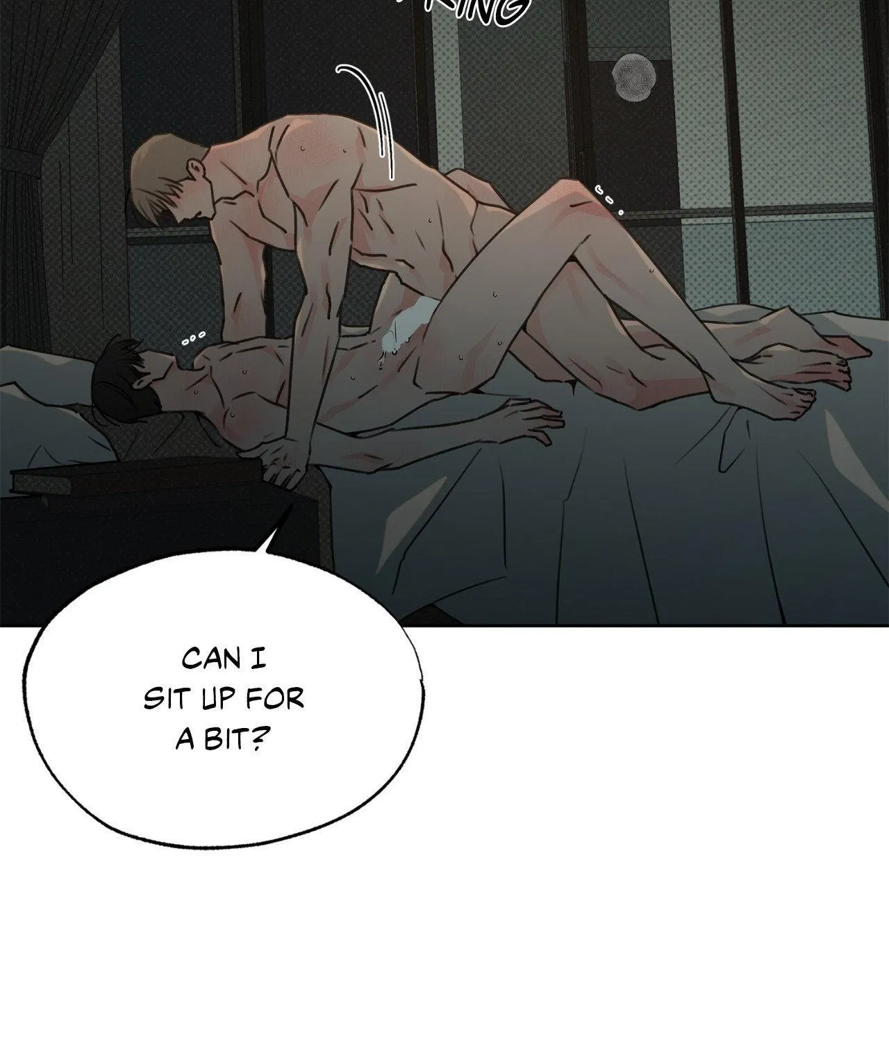 Rainbow Donut Chapter 14 page 38 - 