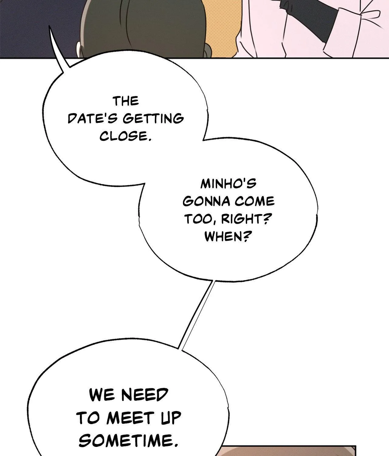 Rainbow Donut Chapter 16 page 129 - 