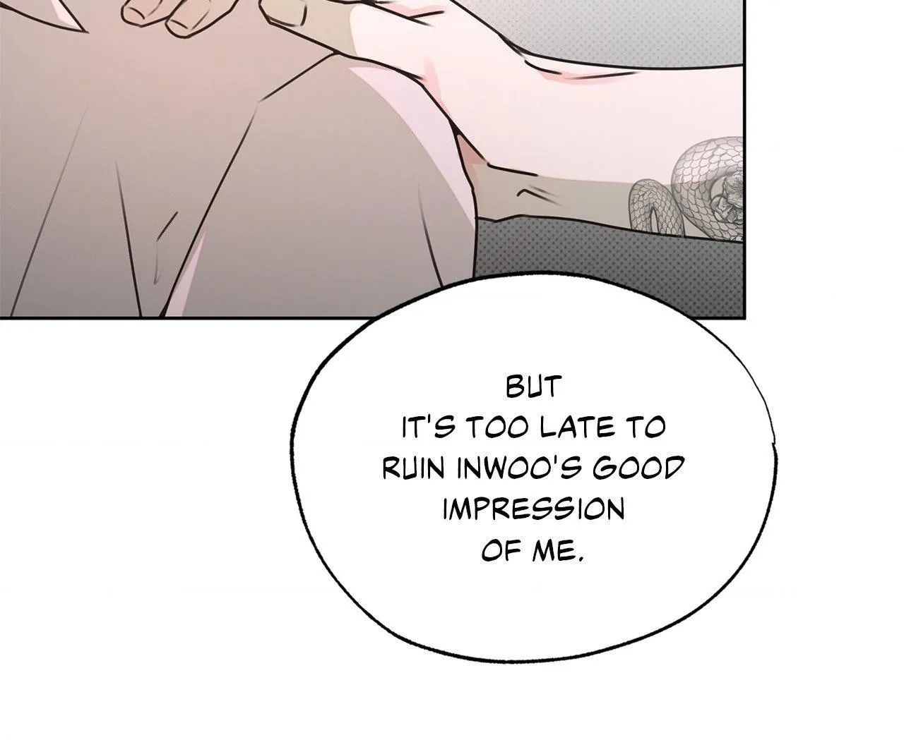 Rainbow Donut Chapter 17 page 21 - 
