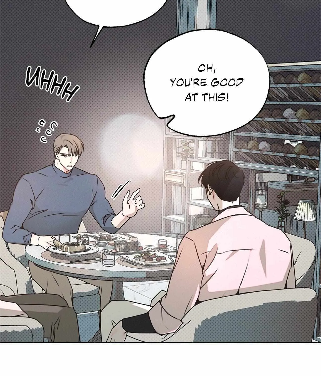 Rainbow Donut Chapter 17 page 32 - 