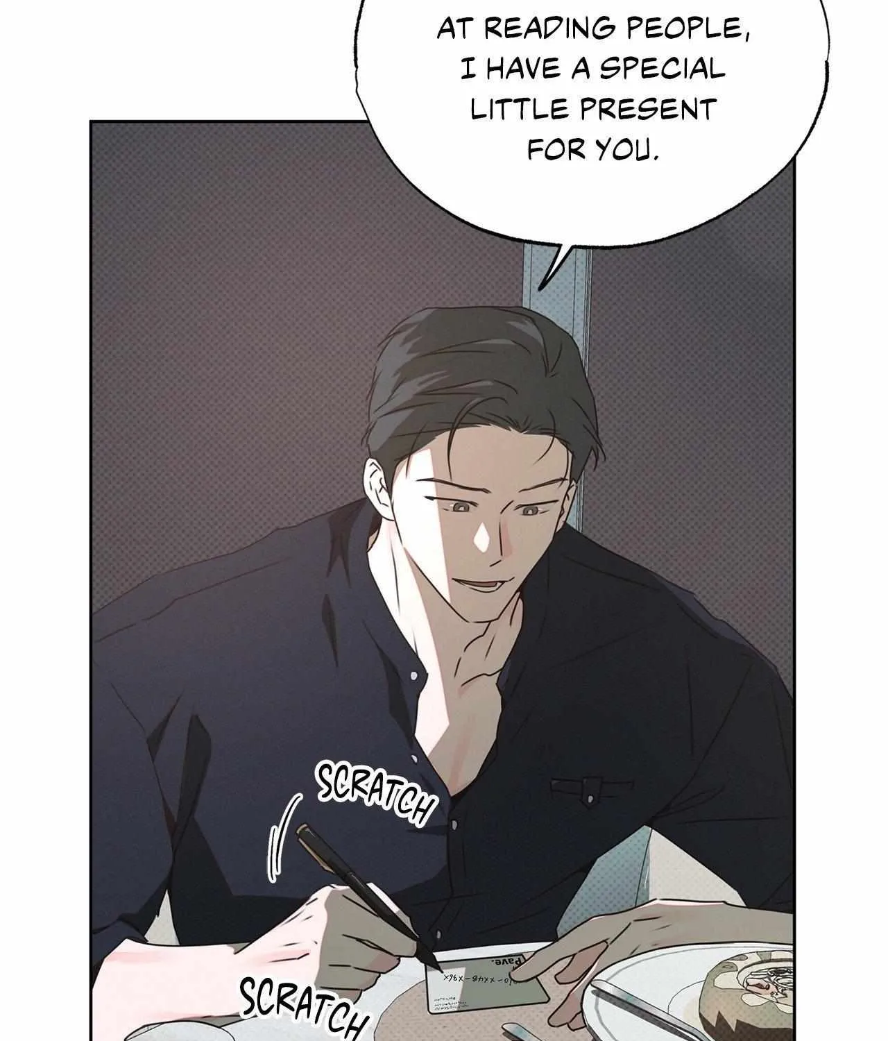 Rainbow Donut Chapter 17 page 34 - 