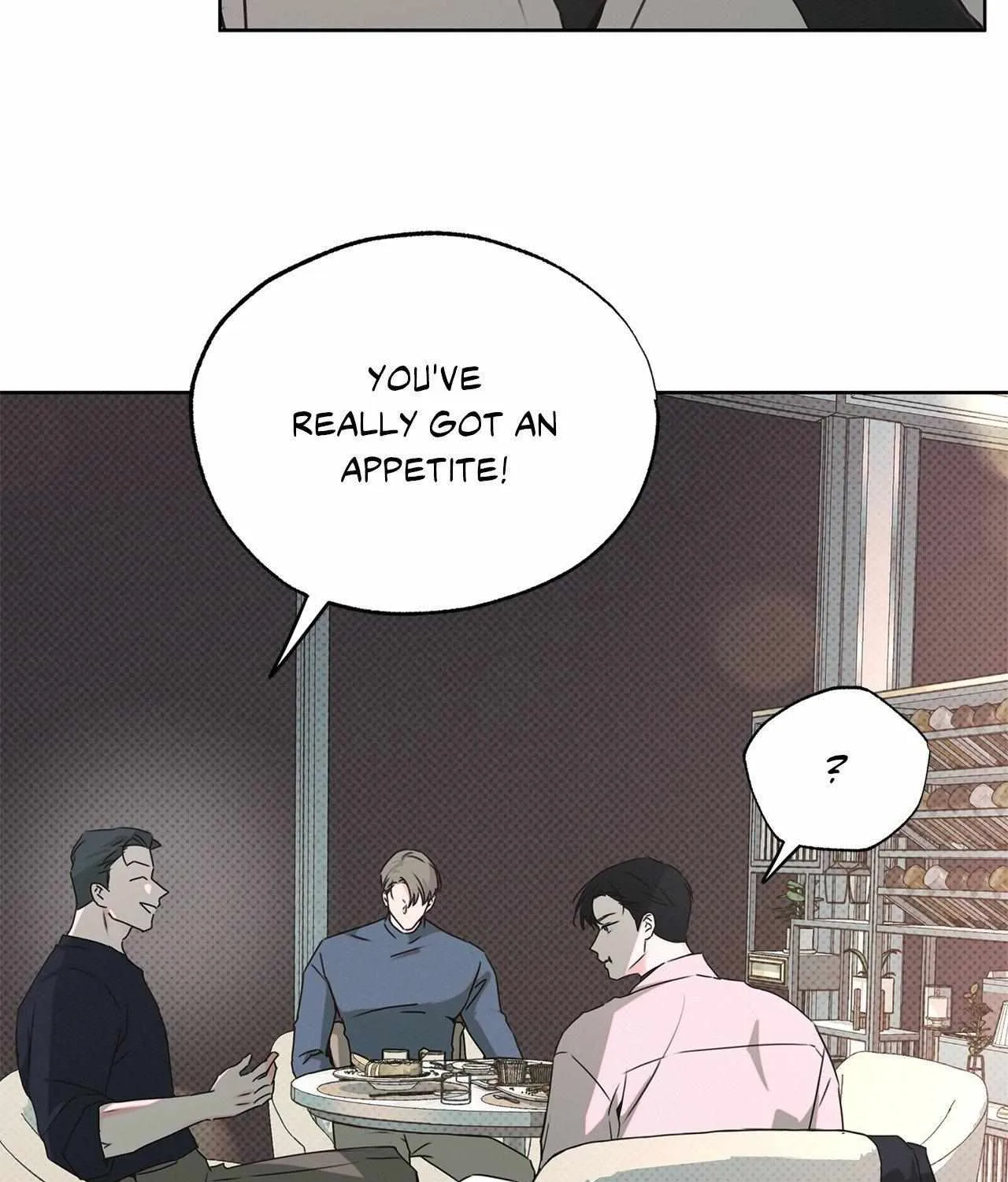 Rainbow Donut Chapter 17 page 5 - 