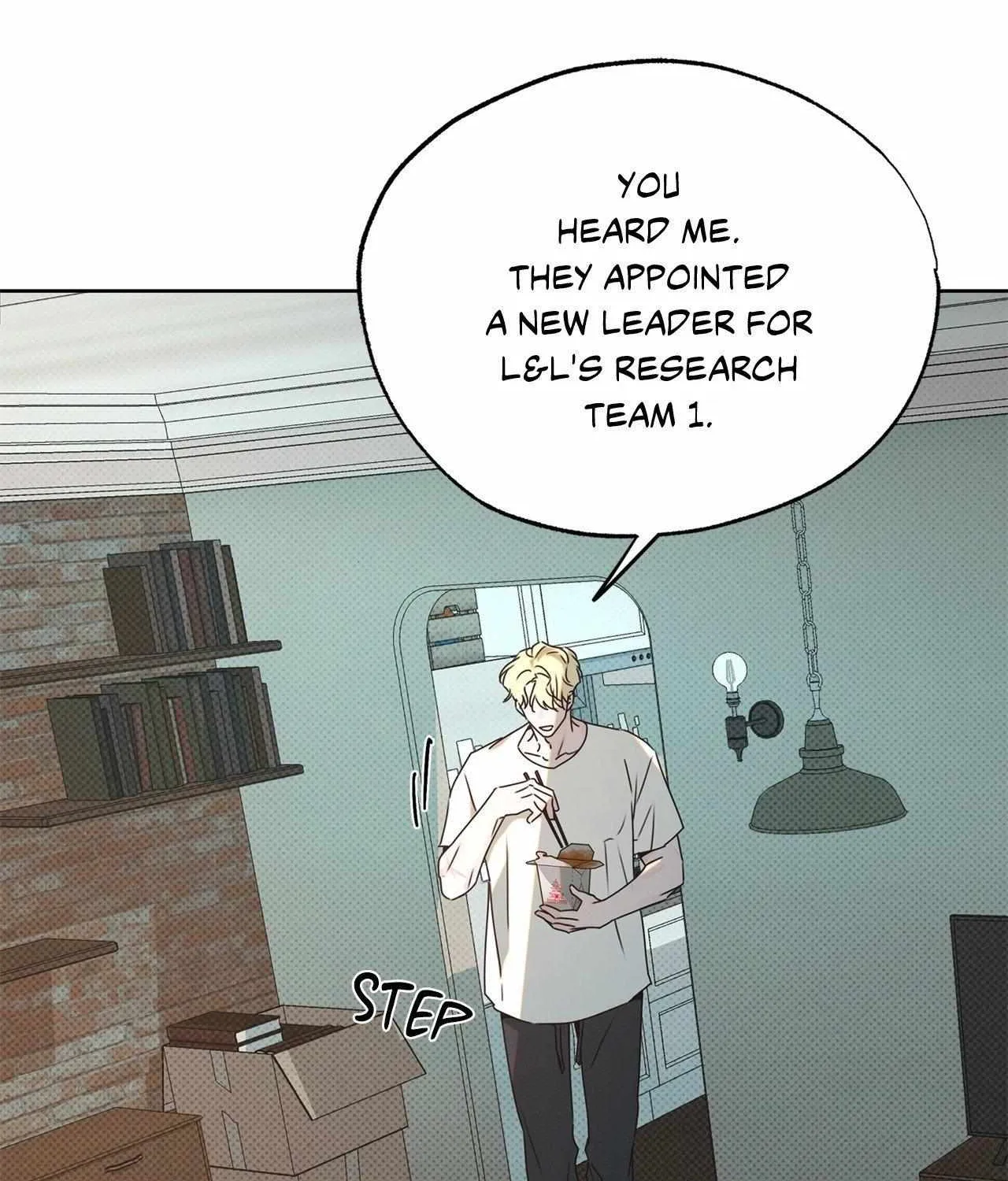 Rainbow Donut Chapter 18 page 11 - 
