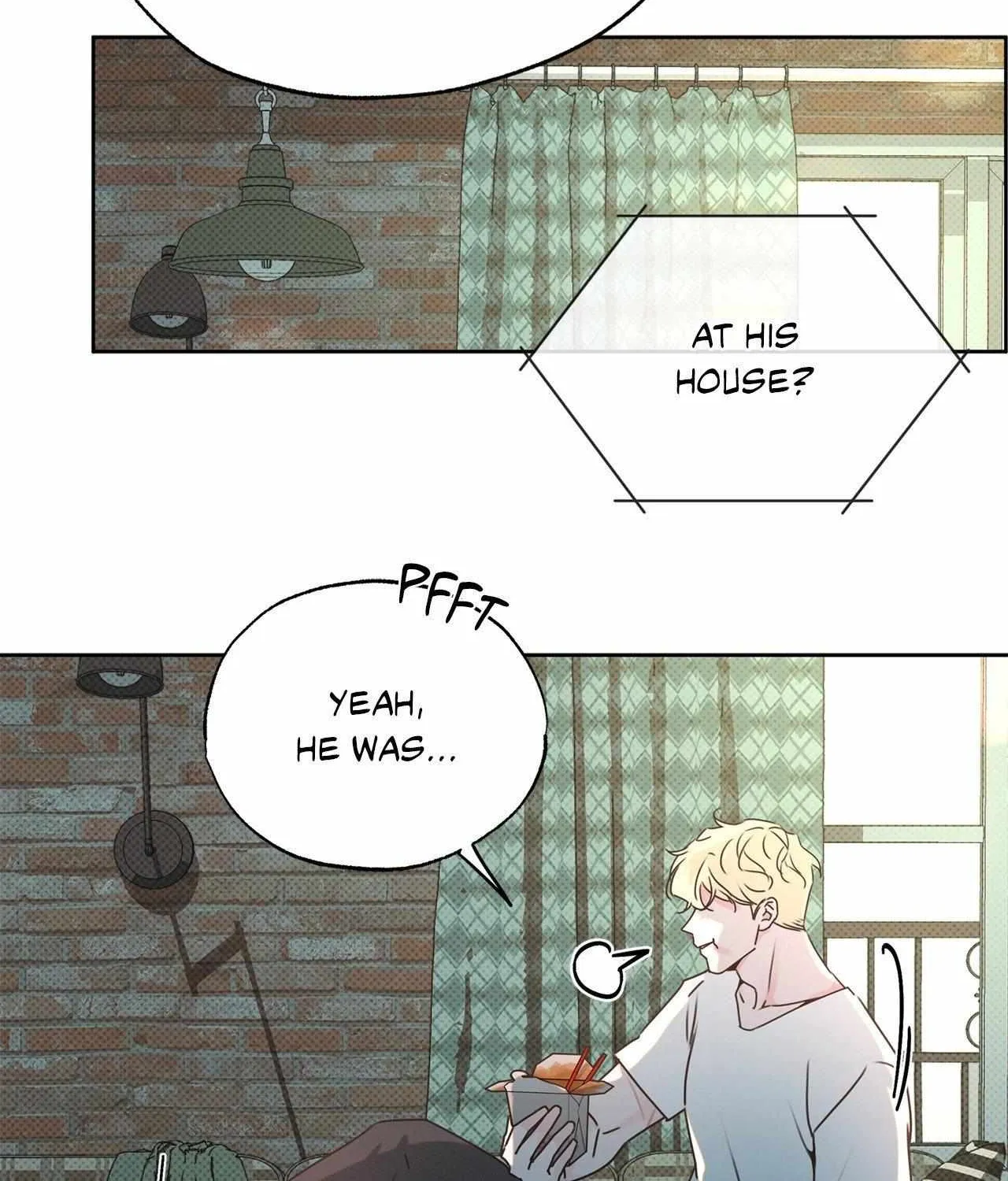 Rainbow Donut Chapter 18 page 21 - 