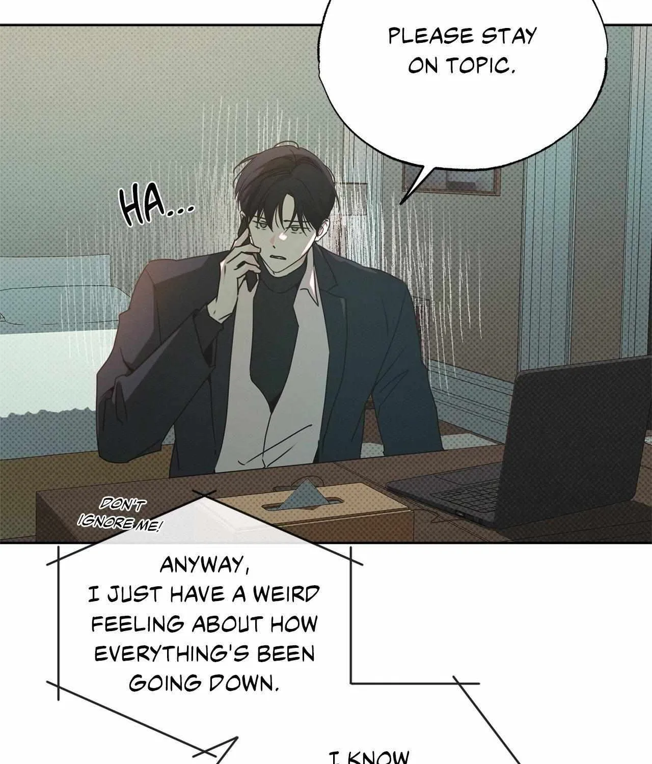 Rainbow Donut Chapter 18 page 25 - 