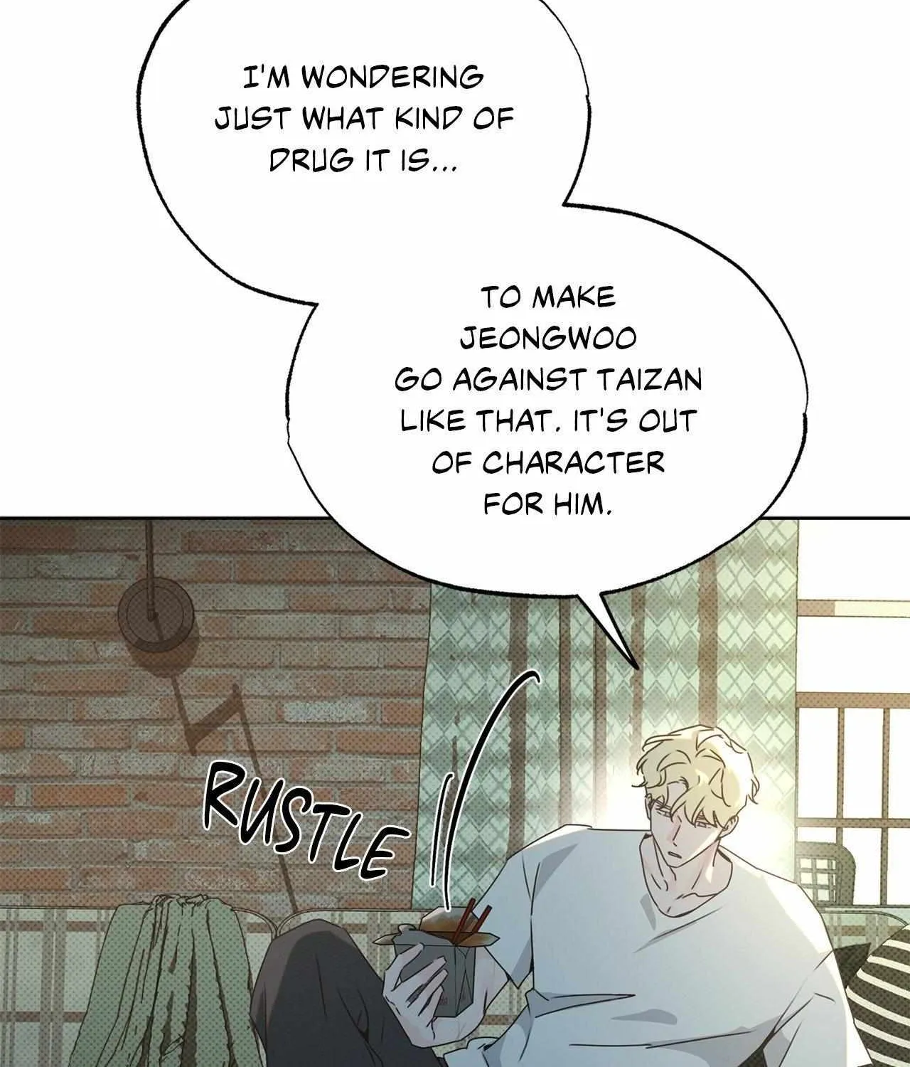 Rainbow Donut Chapter 18 page 37 - 