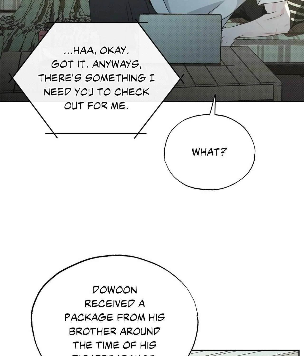Rainbow Donut Chapter 18 page 38 - 