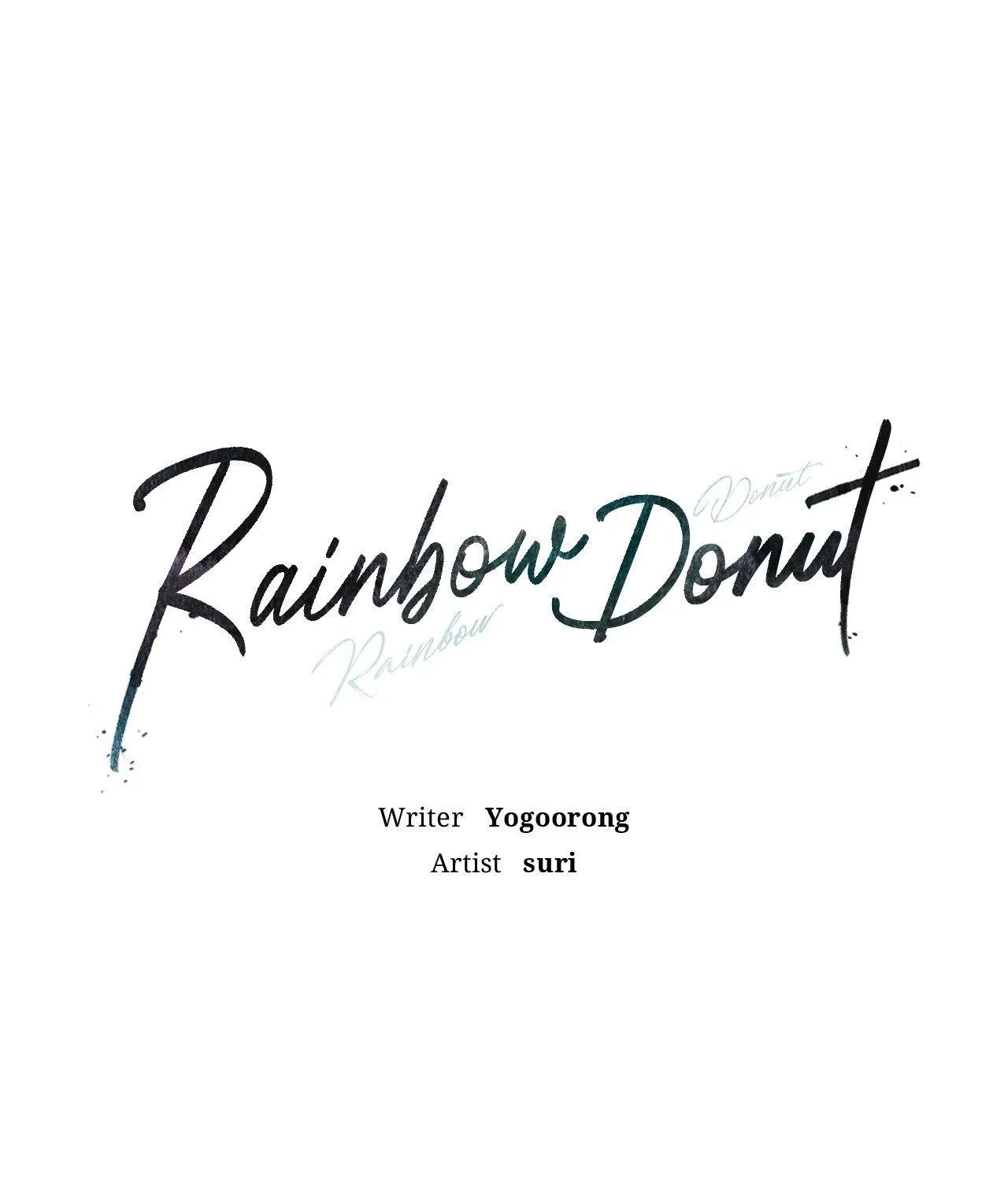 Rainbow Donut Chapter 19 page 2 - 