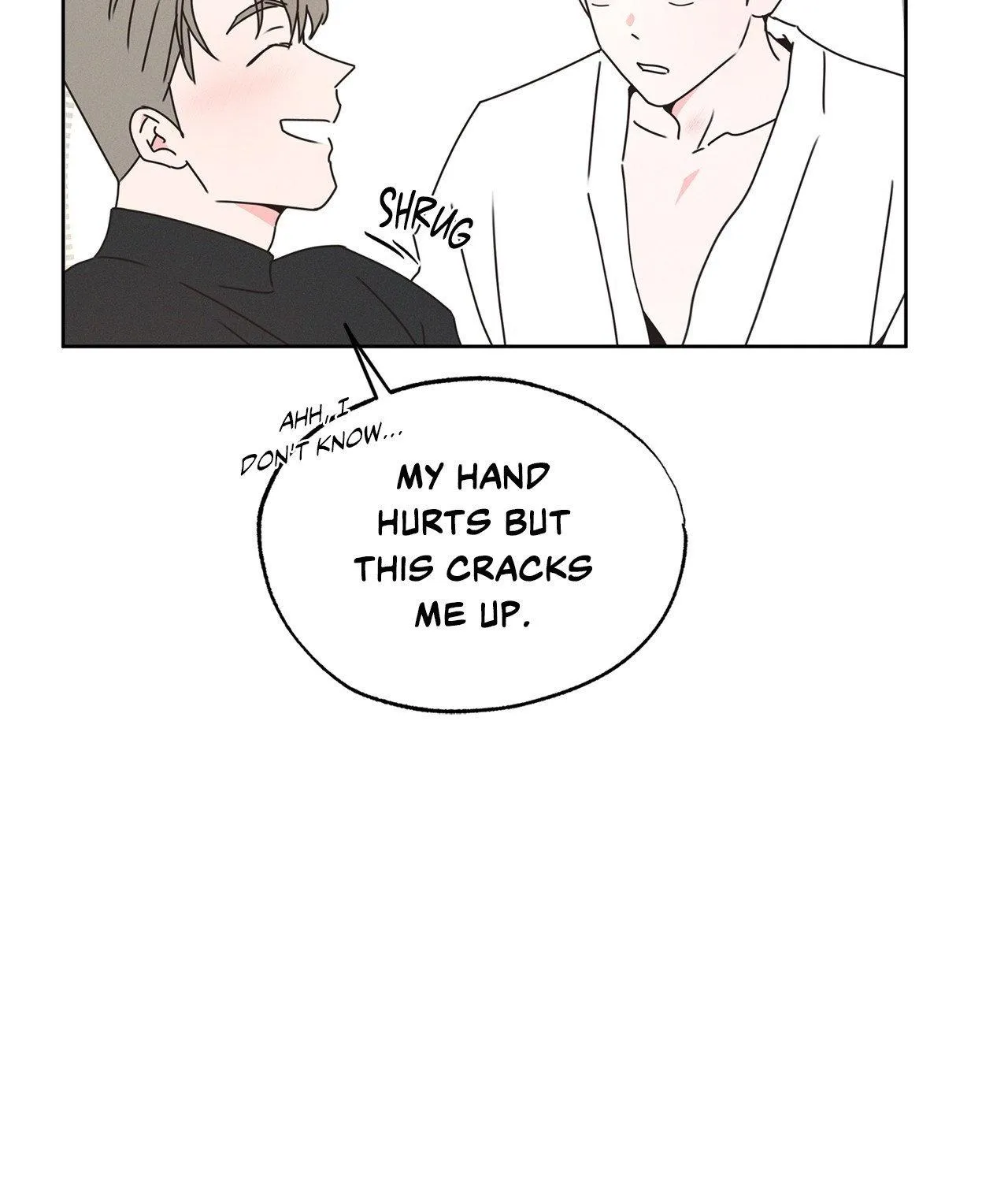 Rainbow Donut Chapter 19 page 119 - 