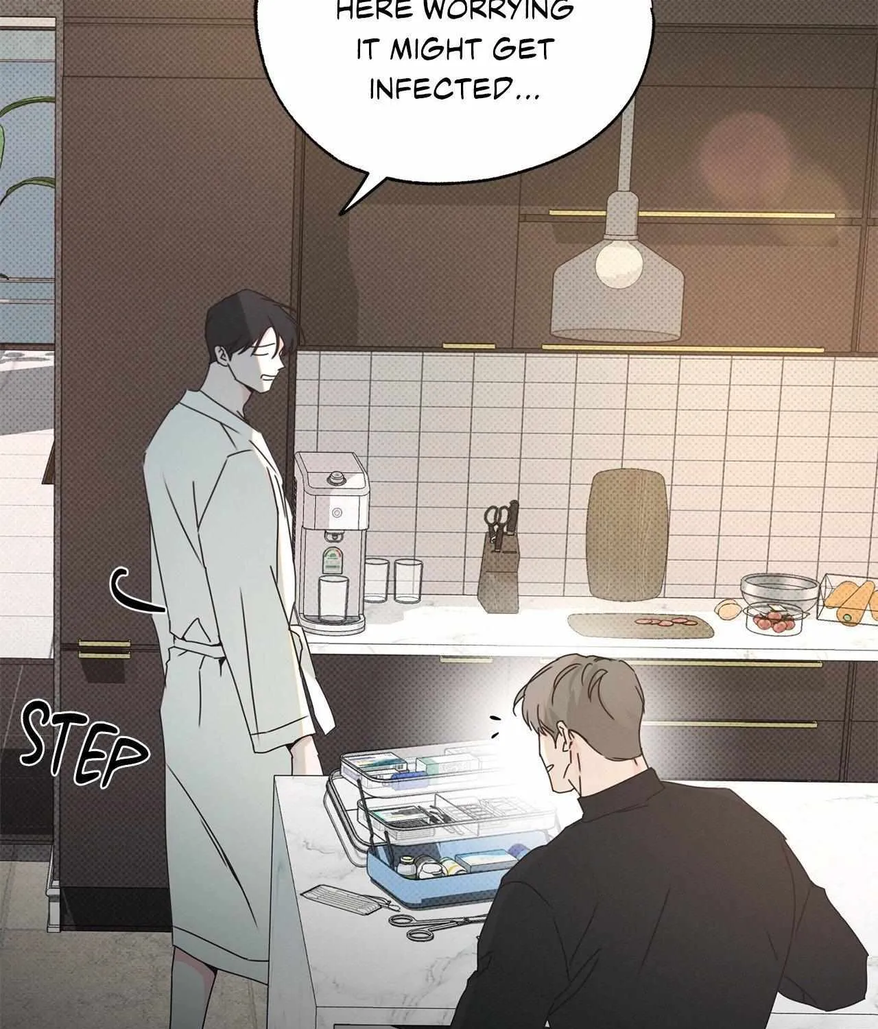 Rainbow Donut Chapter 19 page 123 - 