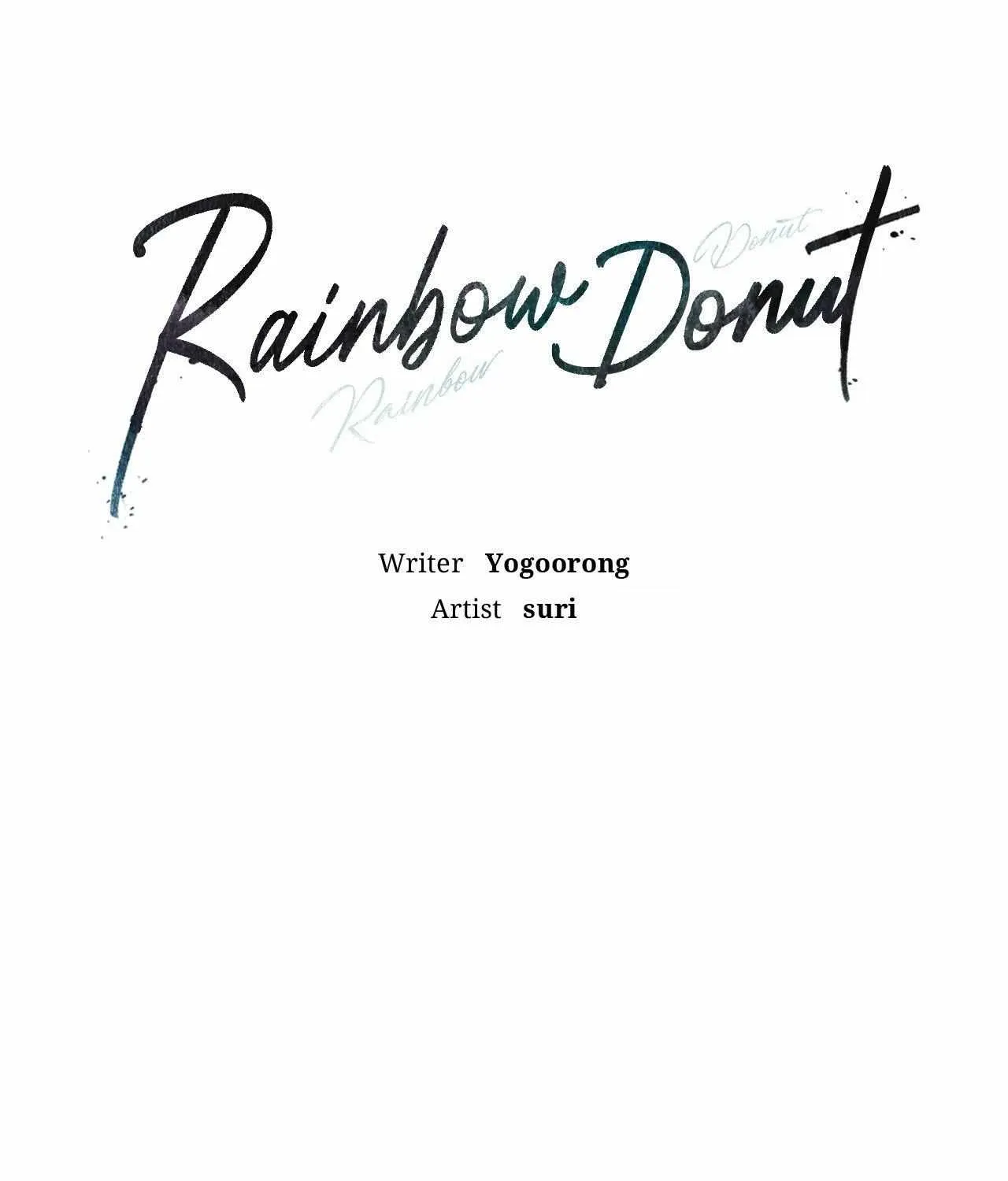 Rainbow Donut Chapter 20 page 34 - 