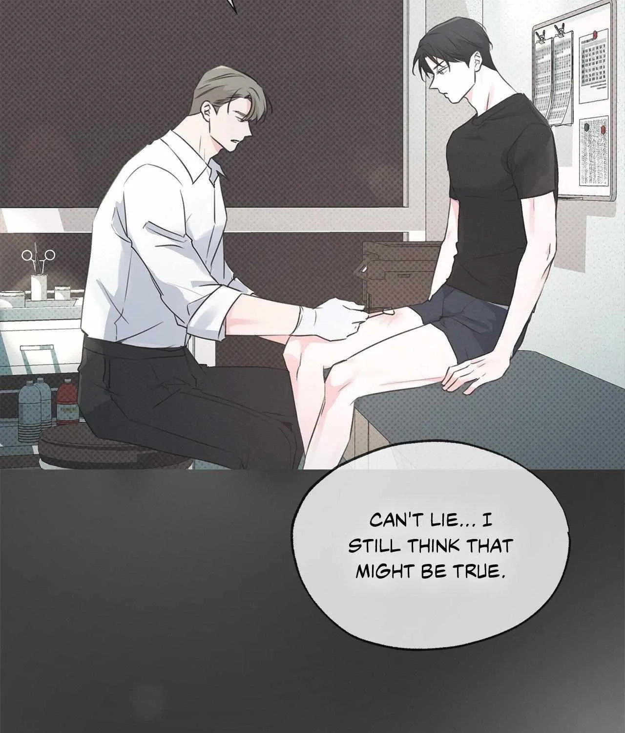 Rainbow Donut Chapter 22 page 31 - 
