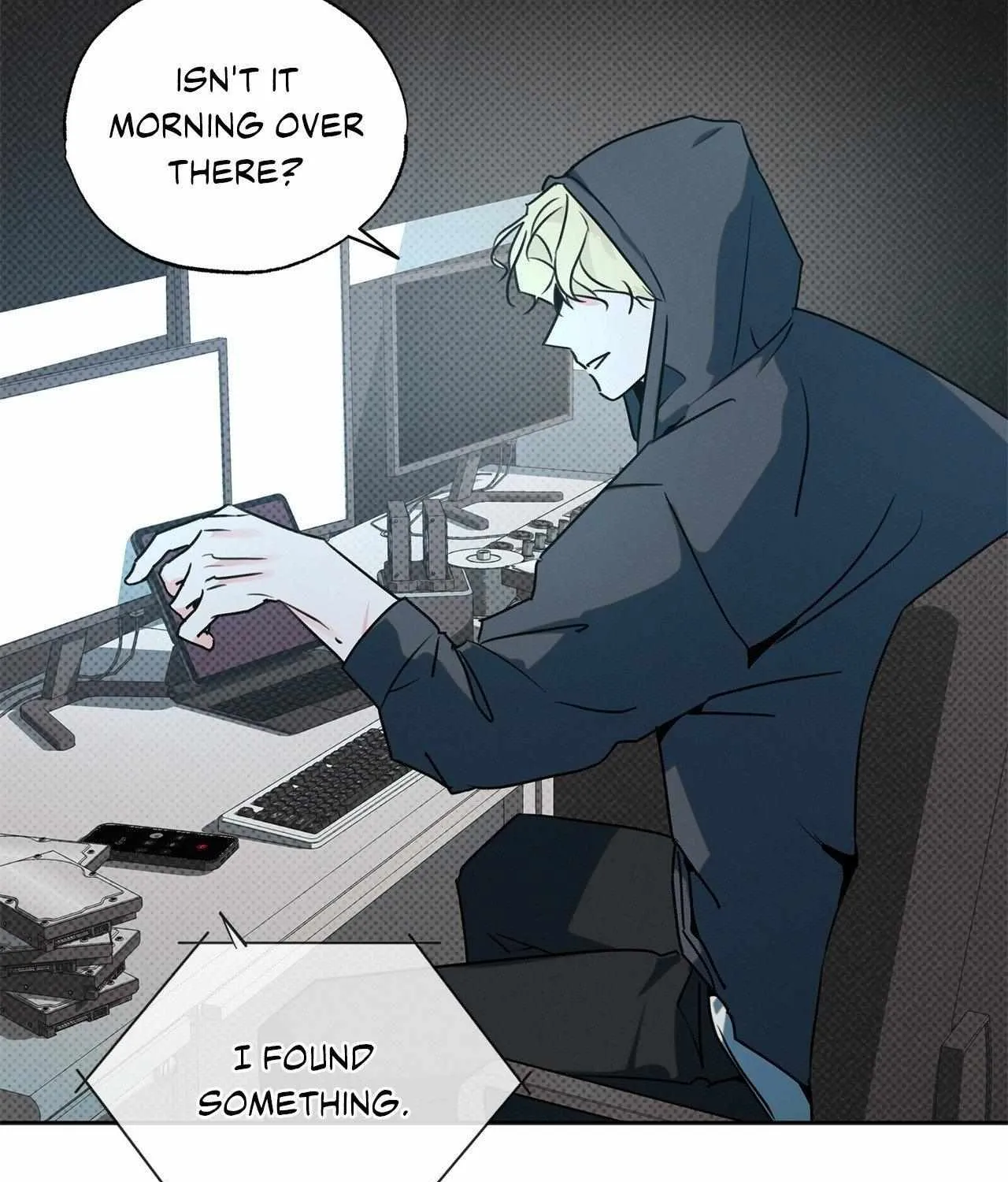 Rainbow Donut Chapter 23 page 118 - 