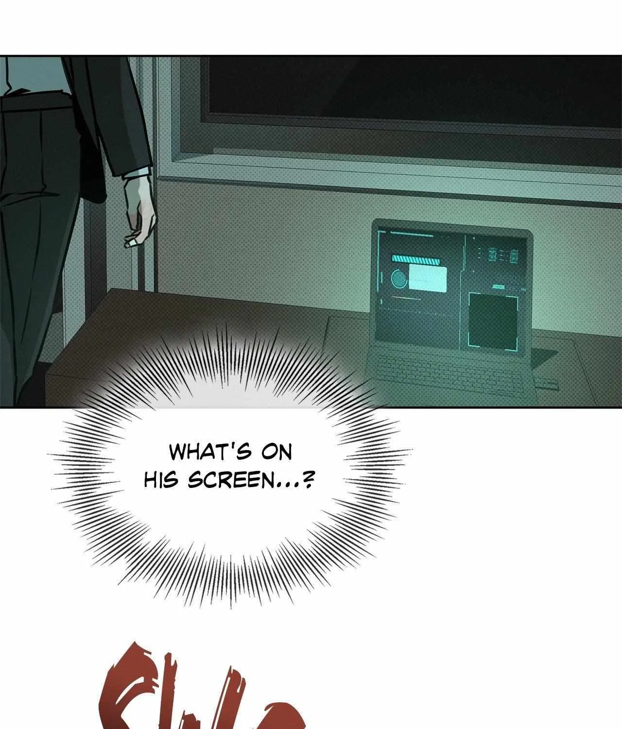 Rainbow Donut Chapter 24 page 134 - 