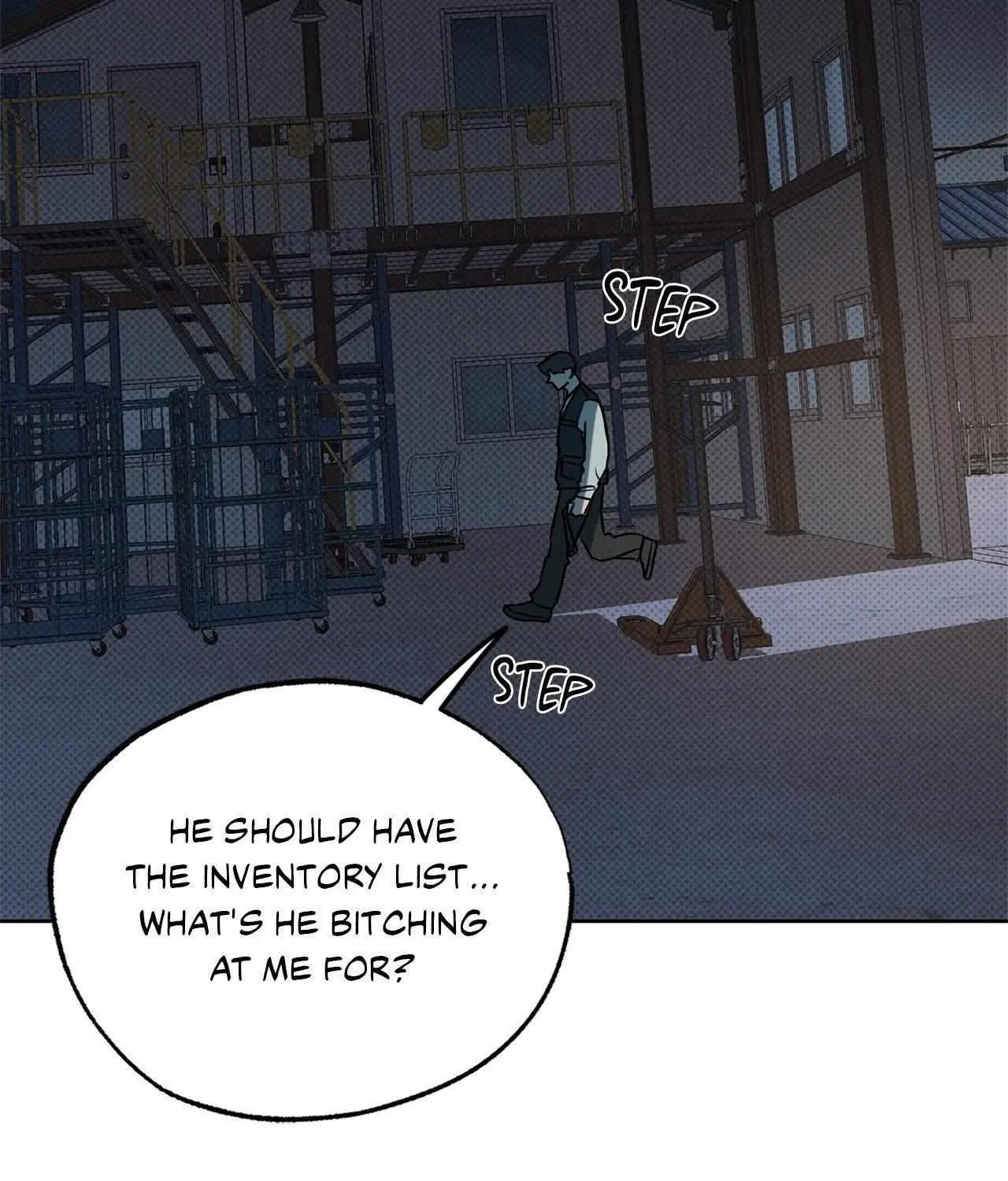 Rainbow Donut Chapter 24 page 21 - 