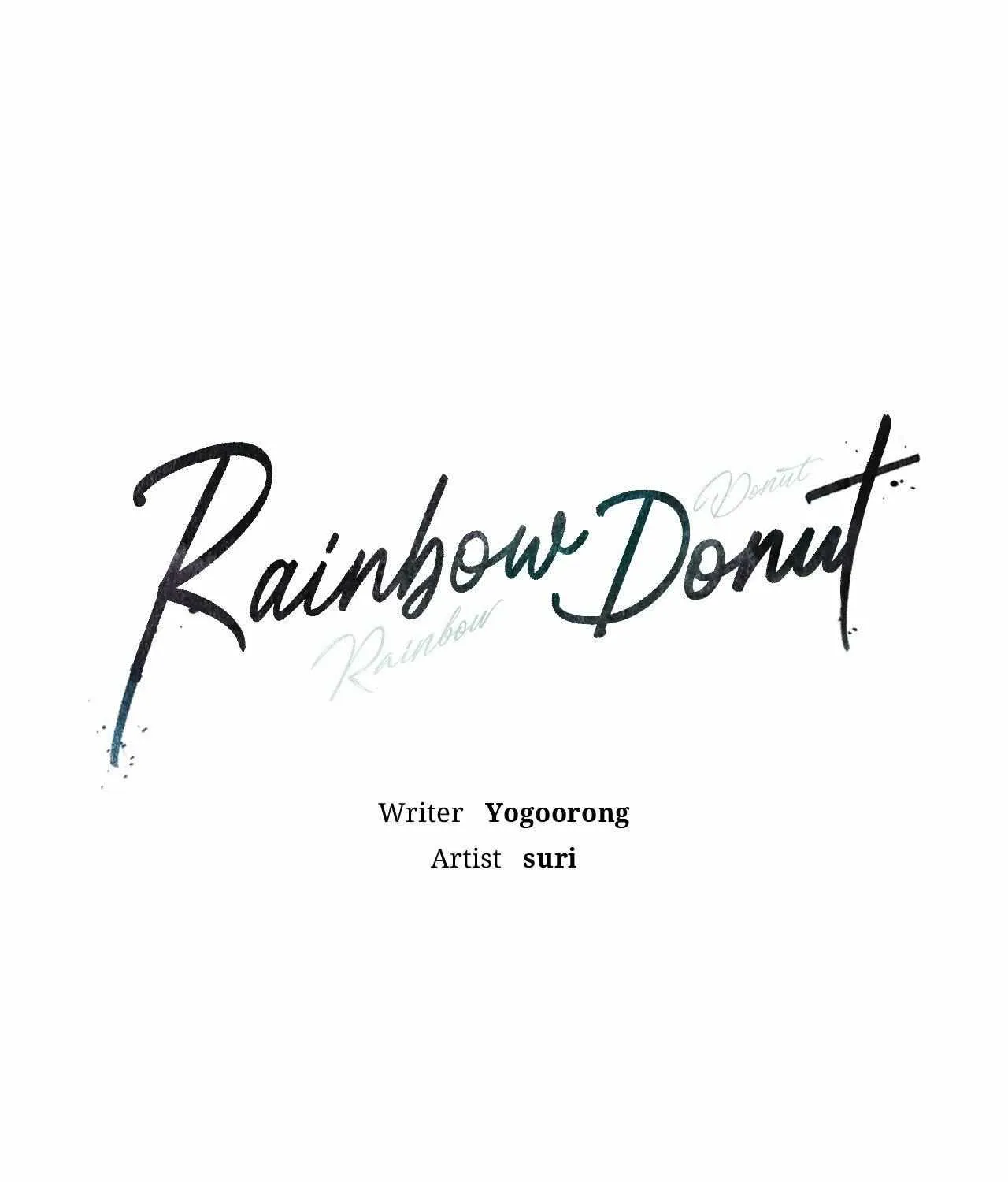 Rainbow Donut Chapter 25 page 2 - 