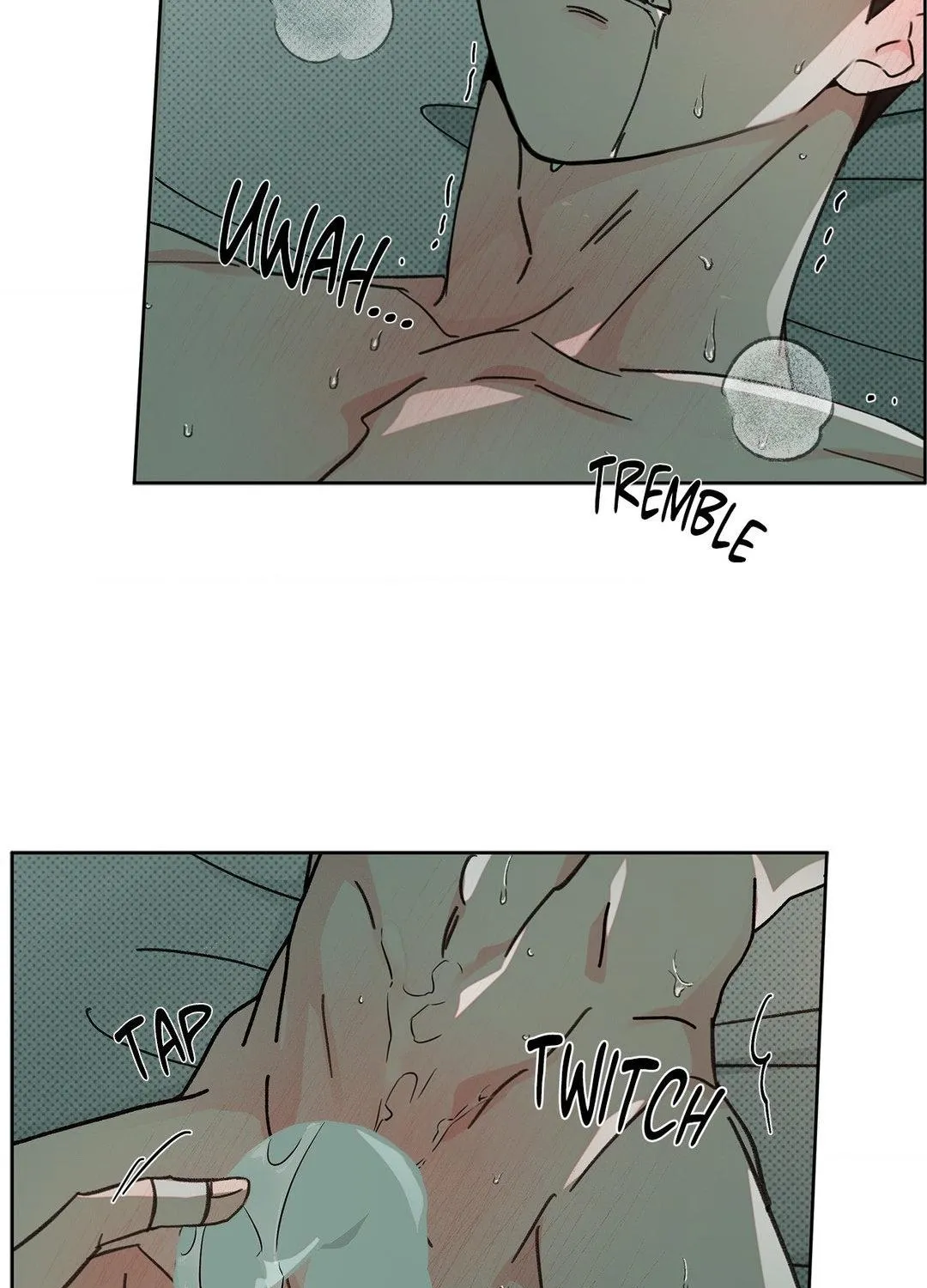 Rainbow Donut Chapter 26 page 116 - 