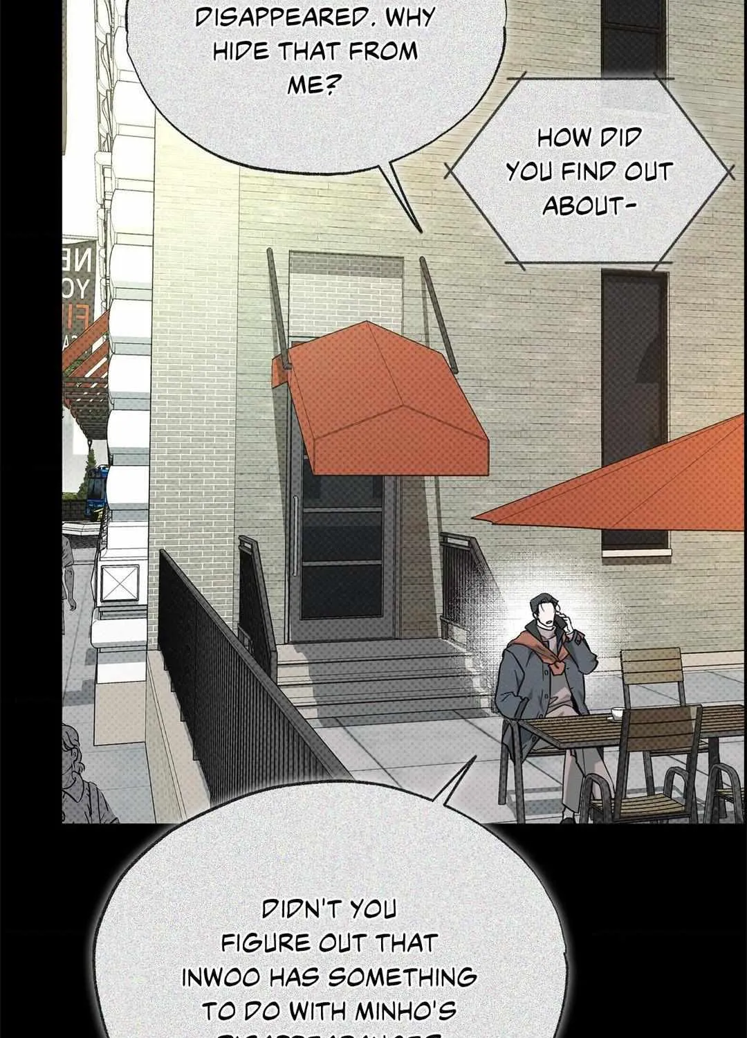 Rainbow Donut Chapter 26 page 41 - 