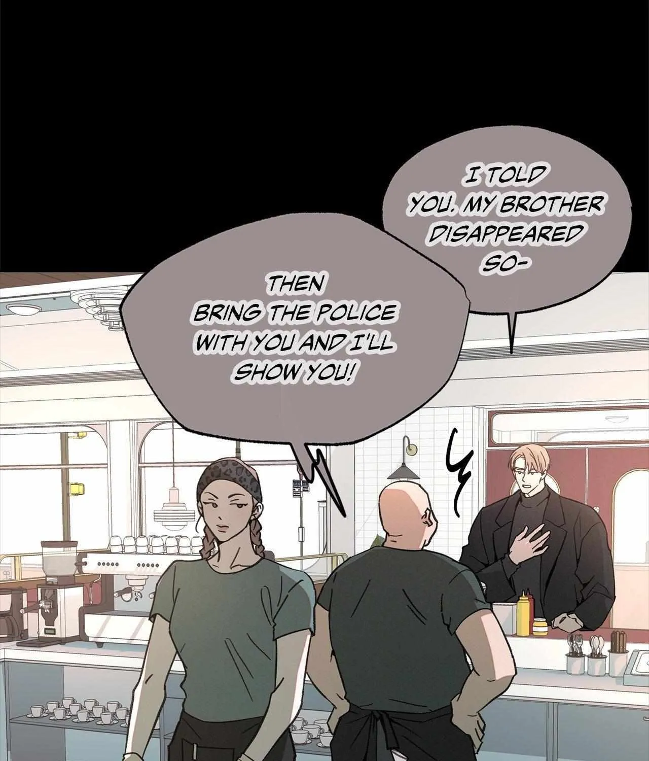 Rainbow Donut Chapter 27 page 106 - 