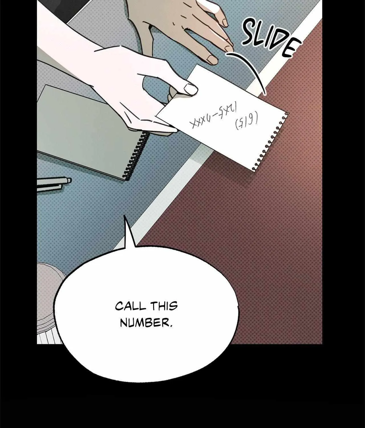 Rainbow Donut Chapter 27 page 128 - 