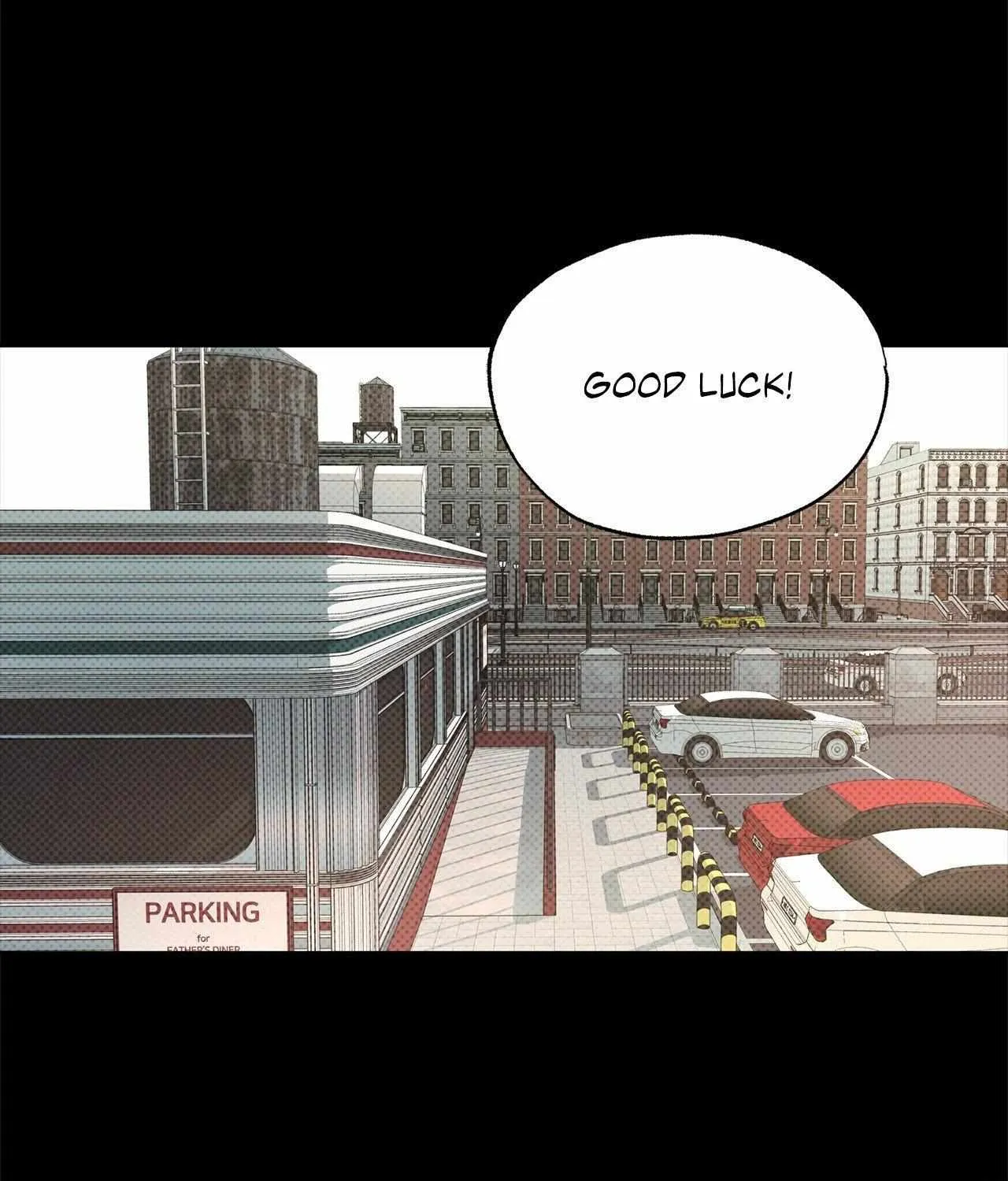 Rainbow Donut Chapter 27 page 134 - 
