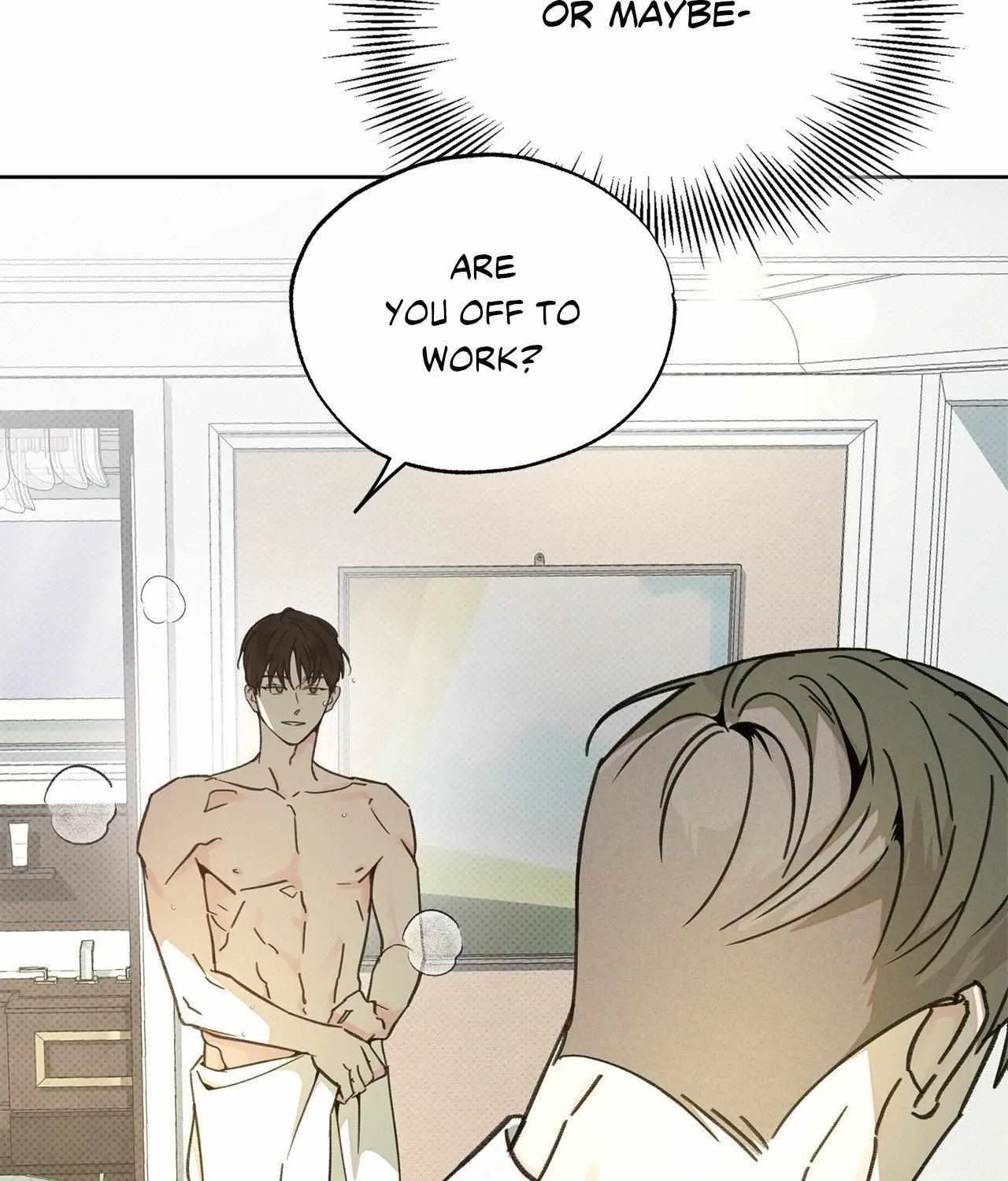 Rainbow Donut Chapter 27 page 19 - 