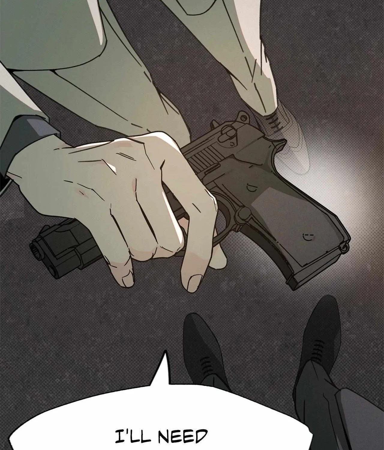Rainbow Donut Chapter 28 page 101 - 