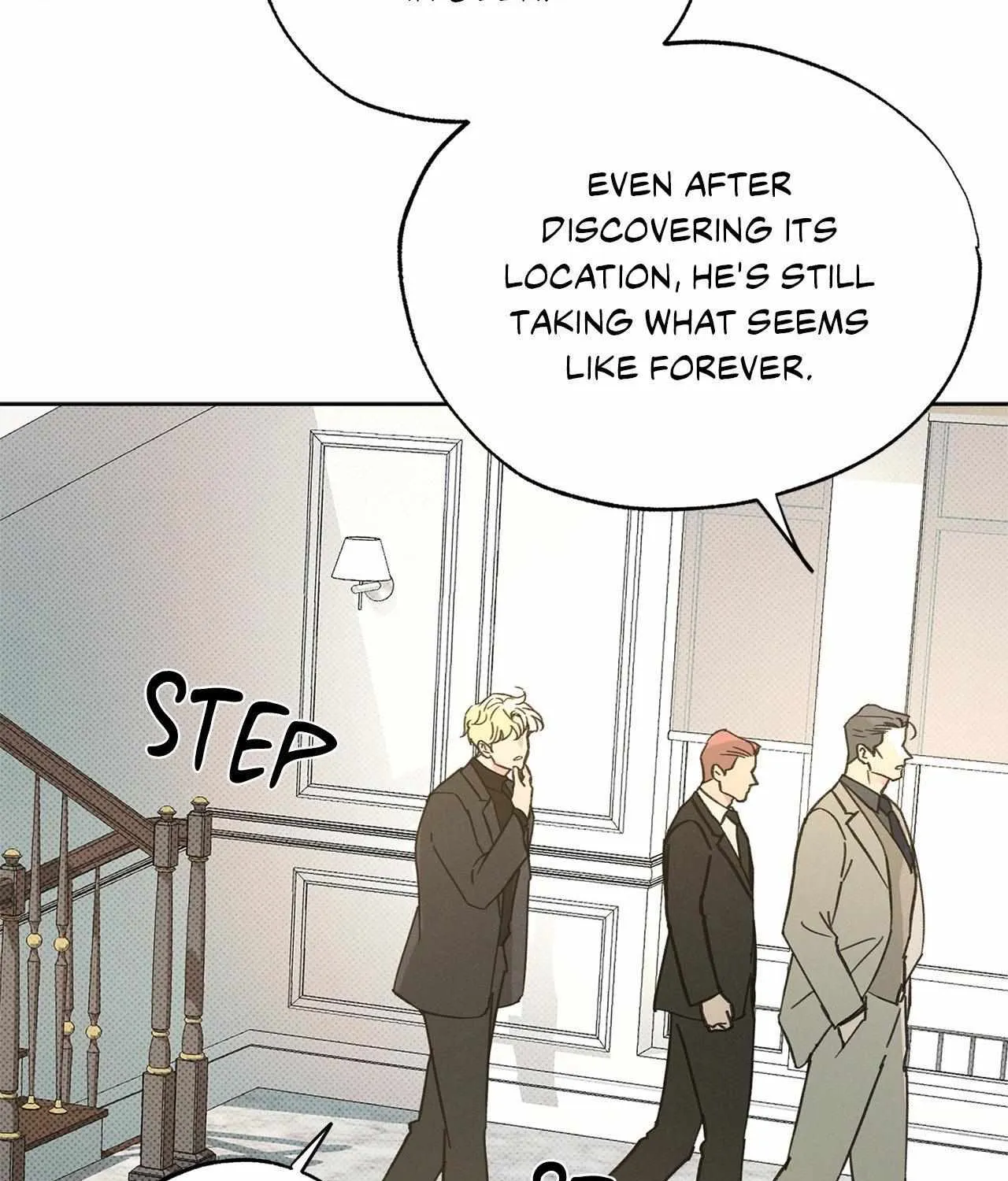 Rainbow Donut Chapter 28 page 109 - 