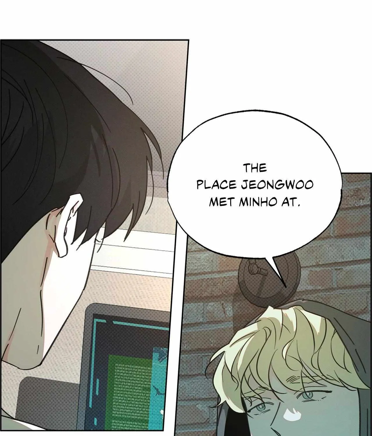 Rainbow Donut Chapter 28 page 33 - 