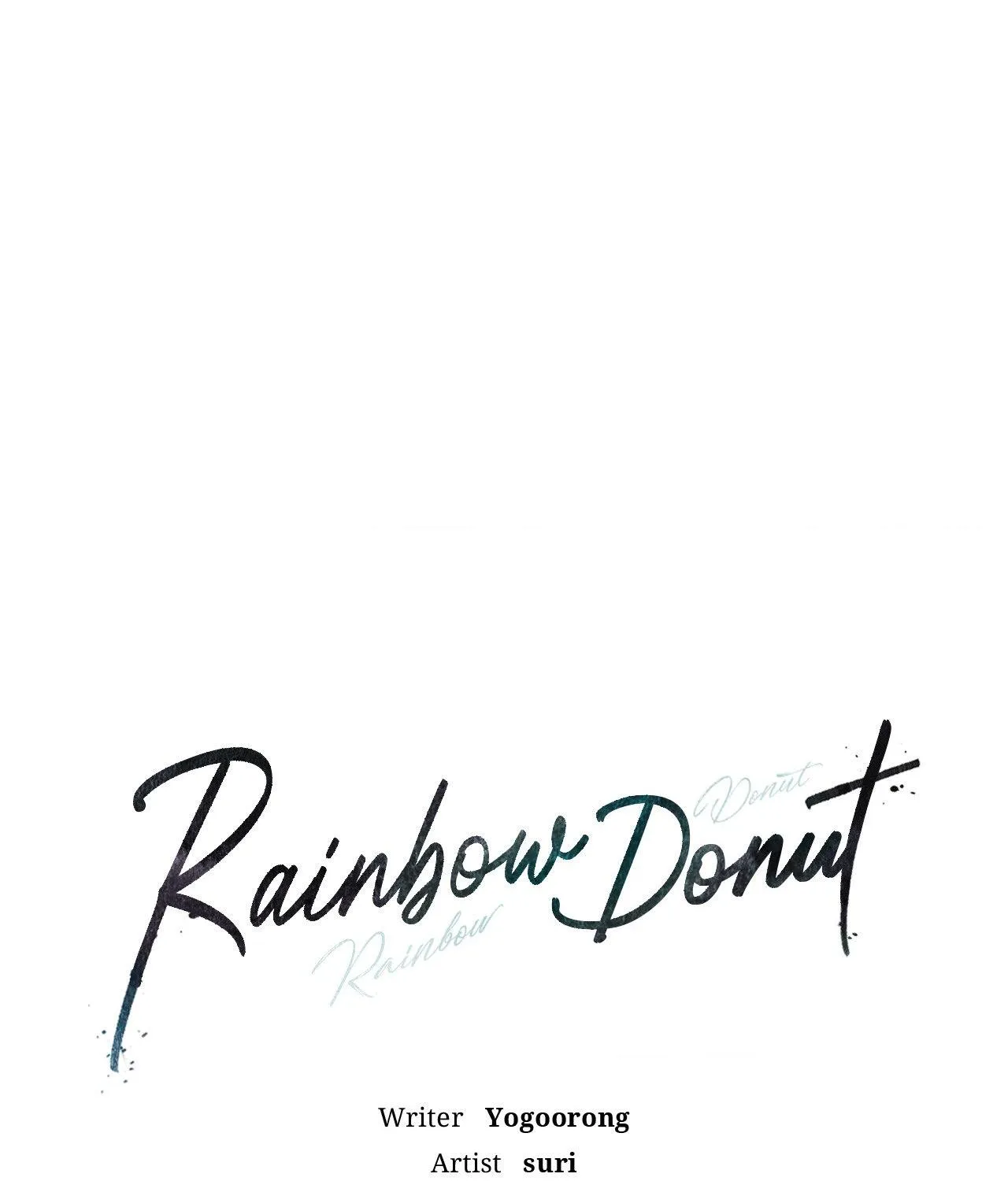 Rainbow Donut Chapter 28 page 50 - 