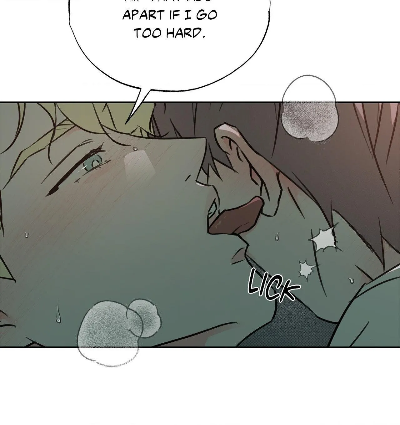 Rainbow Donut Chapter 29 page 71 - 