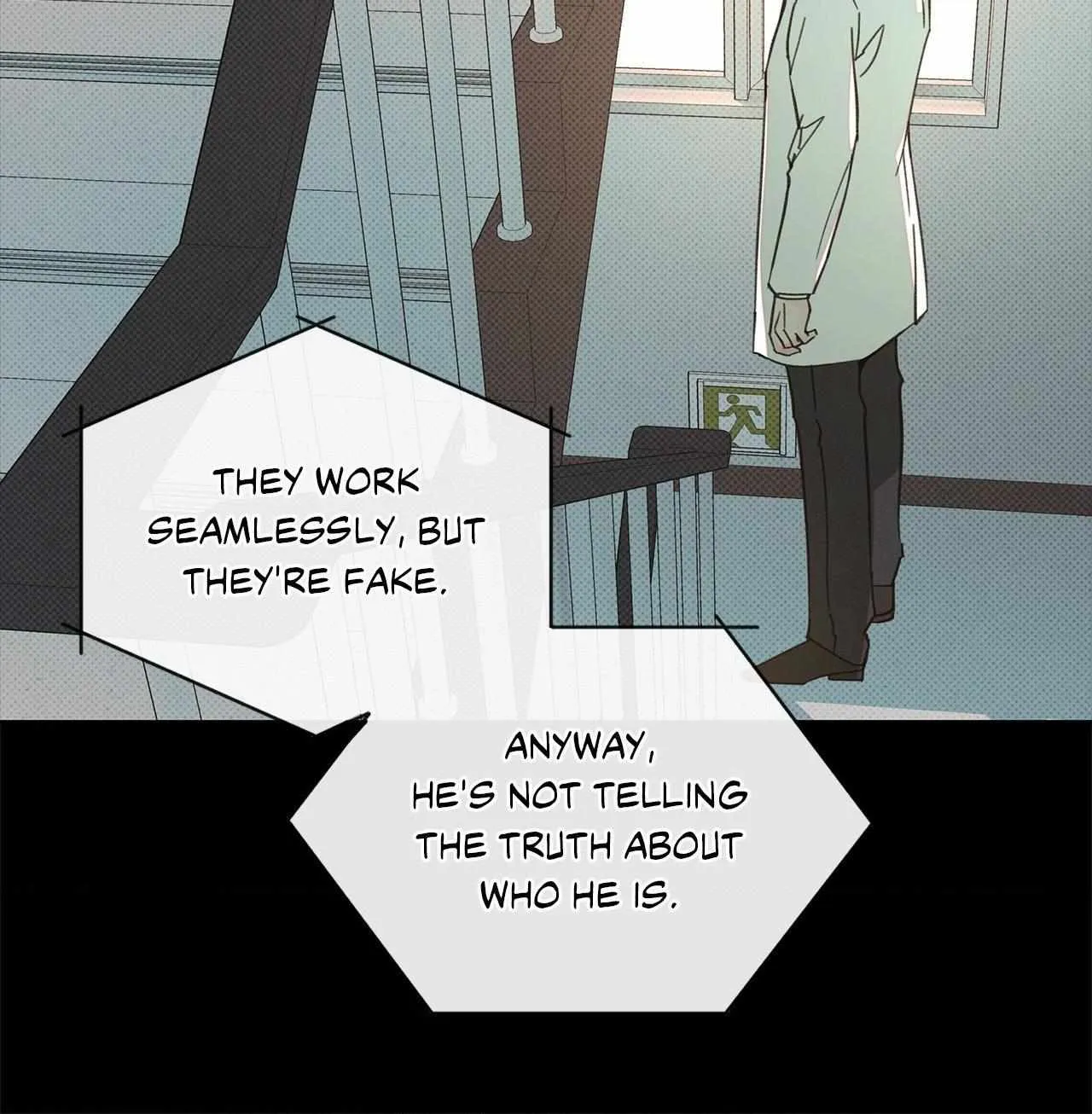 Rainbow Donut Chapter 30 page 119 - 