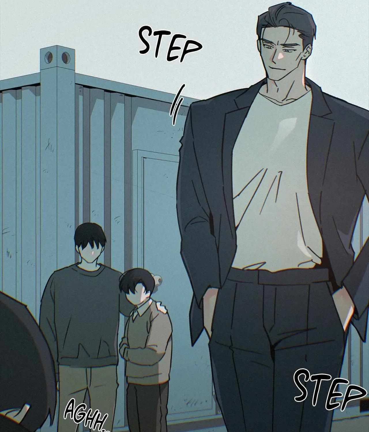 Rainbow Donut Chapter 30 page 4 - 