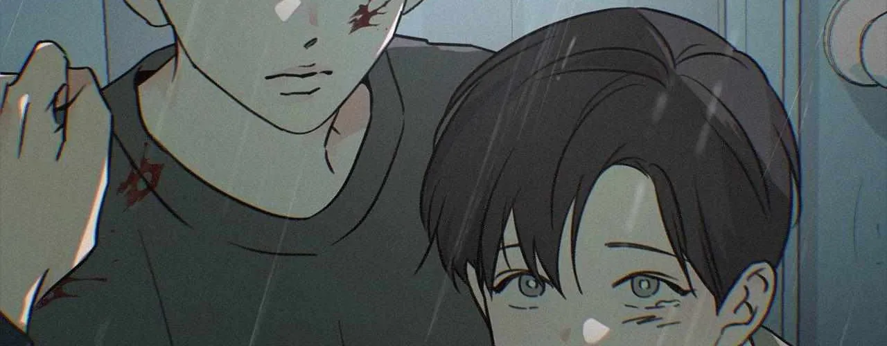 Rainbow Donut Chapter 30 page 42 - 