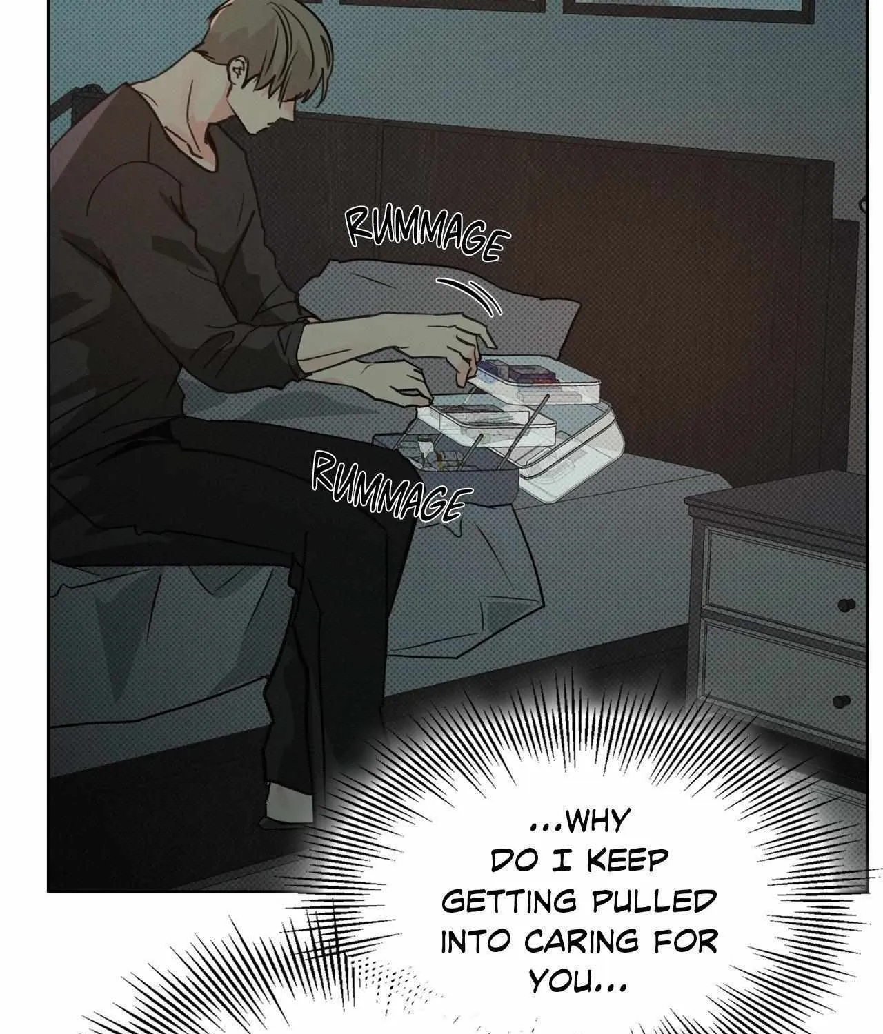 Rainbow Donut Chapter 32 page 87 - 